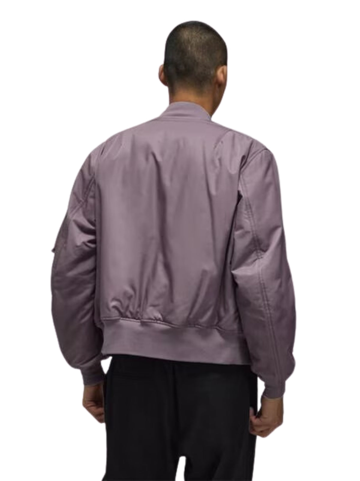 Y-3 Jacket Bomber Purple