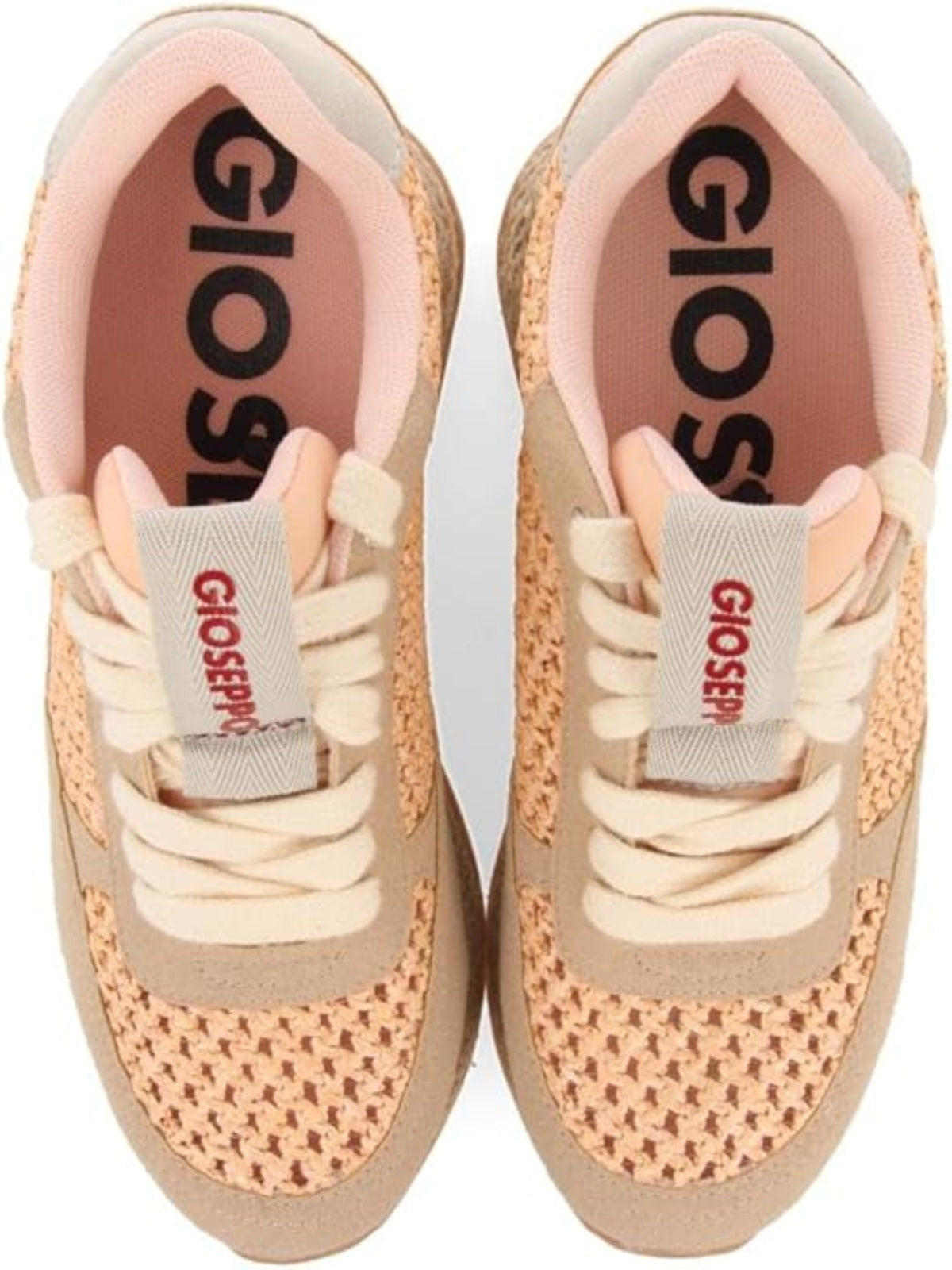 Gioseppo Sneaker Ladies P Teyran Rosa