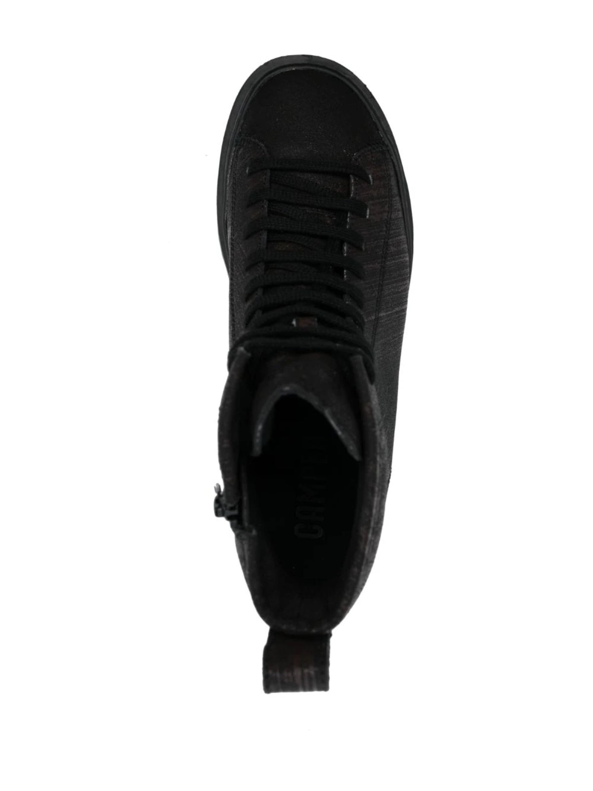 Camper Sneaker Wisp Brushed Negro Black