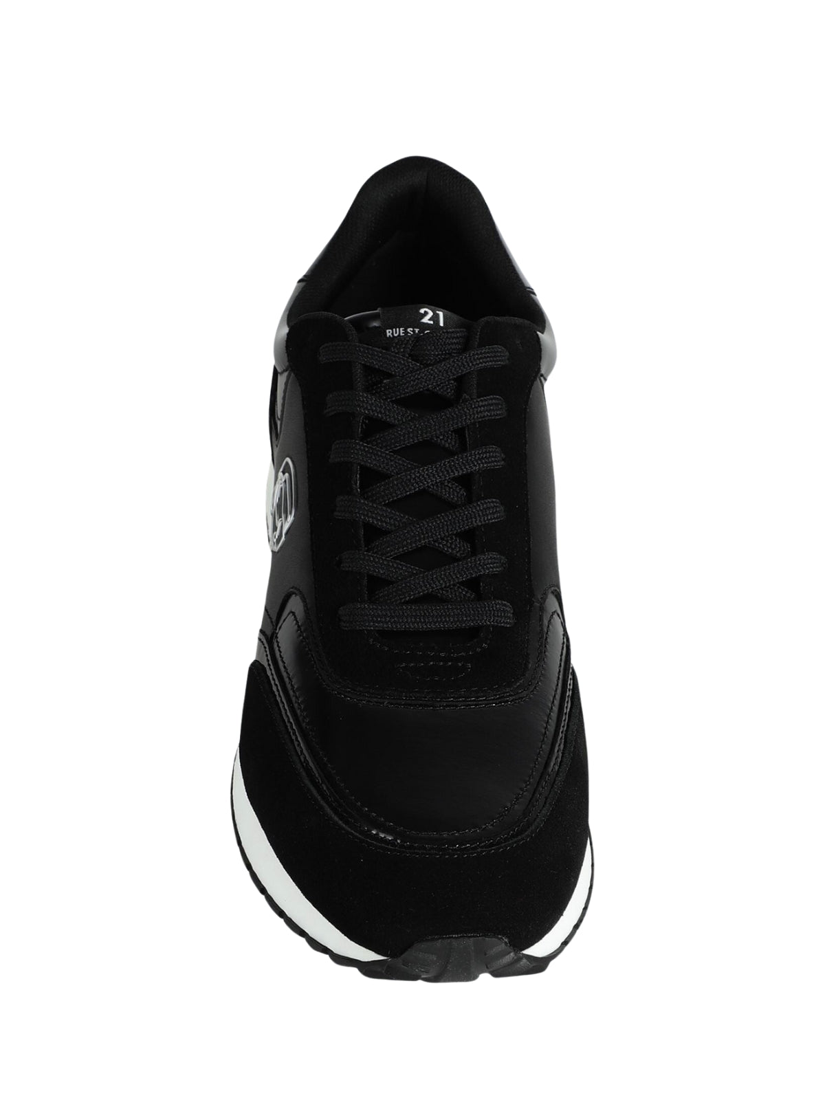 Karl Lagerfeld Sneaker Velocitor Ii Karl Nft Lo Black