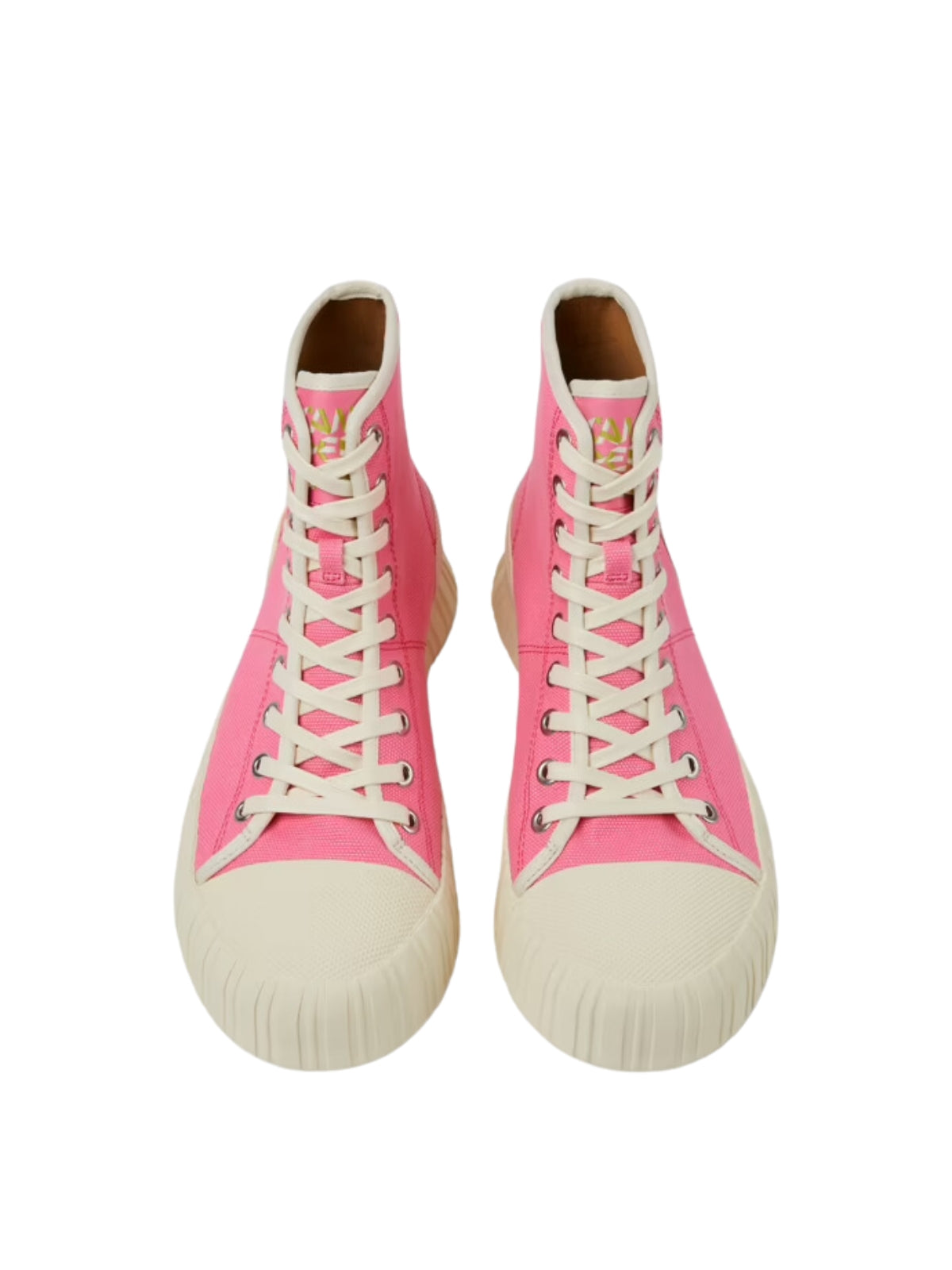 Camper Ladies Sneaker Lona Masha Pink-White