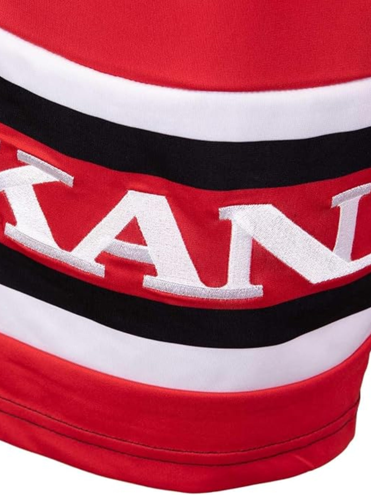 Karl Kani Shorts Retro Black Red-Black-White