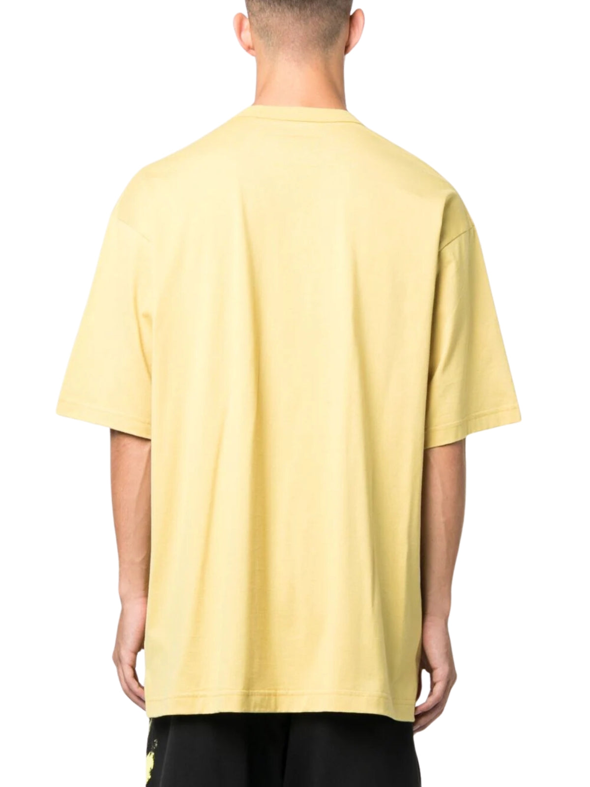 Y-3 T-Shirt Big Logo Blaye