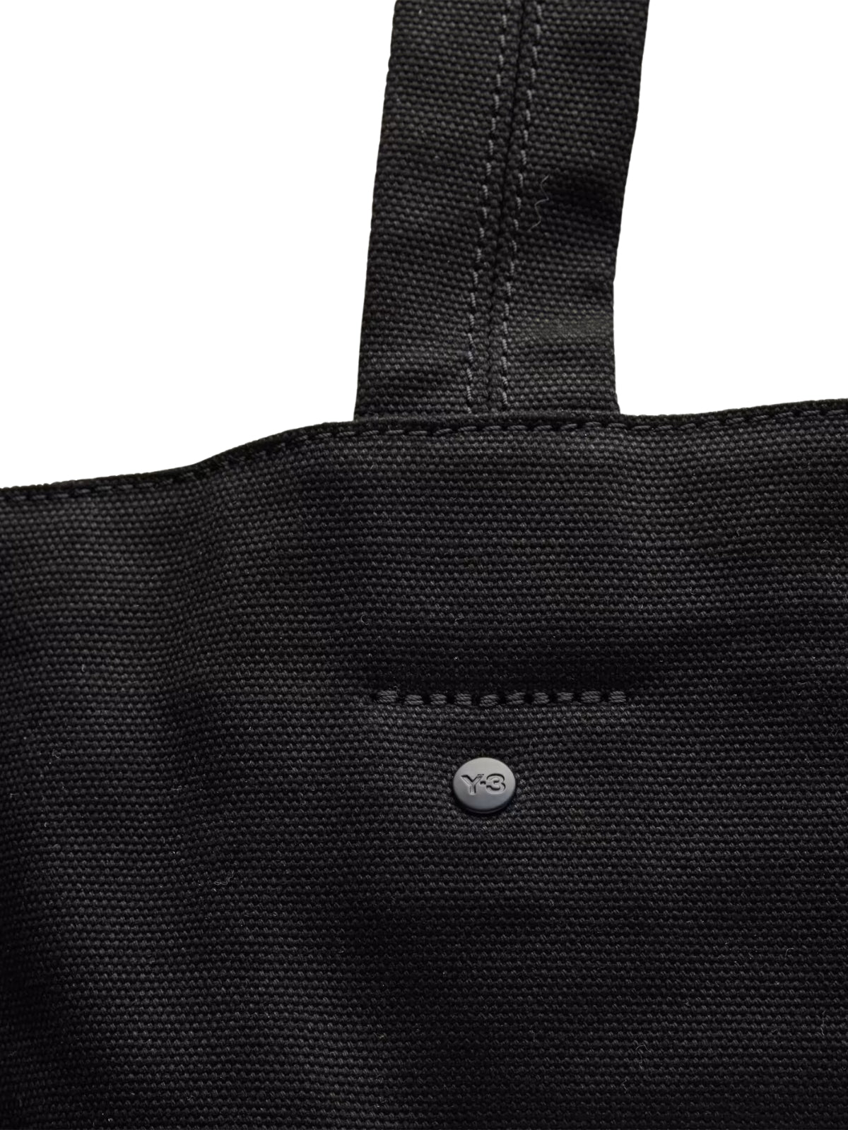 Y-3 Bag Lux Tote Black