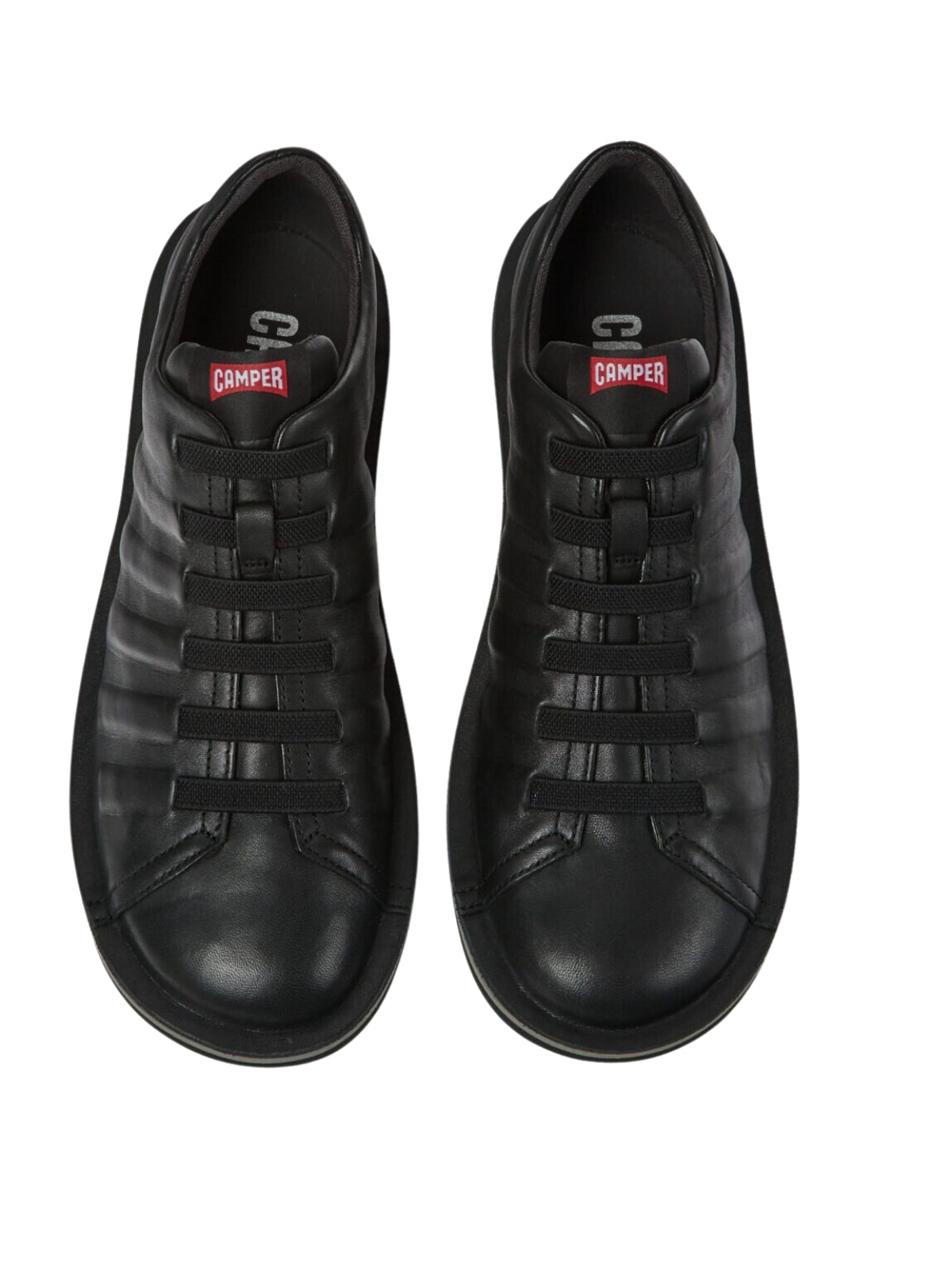 Camper Sneaker Smooth Negro Black