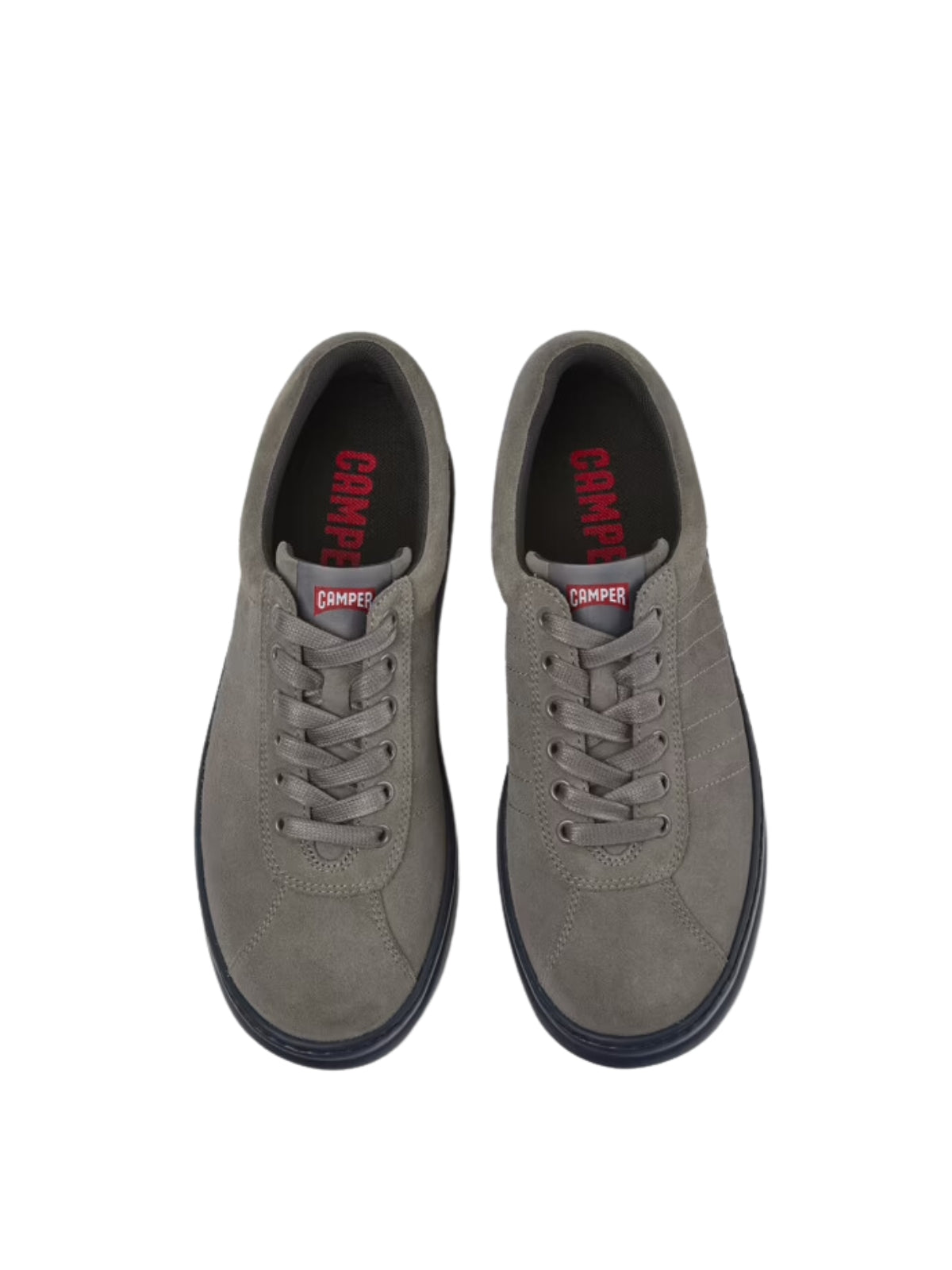 Camper Sneaker Rug Llapis Dark Grey