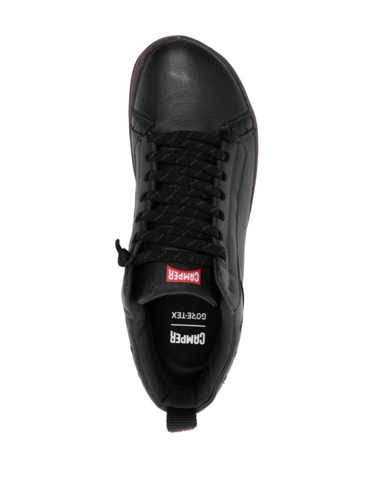 Camper Sneaker Guard Negro Black