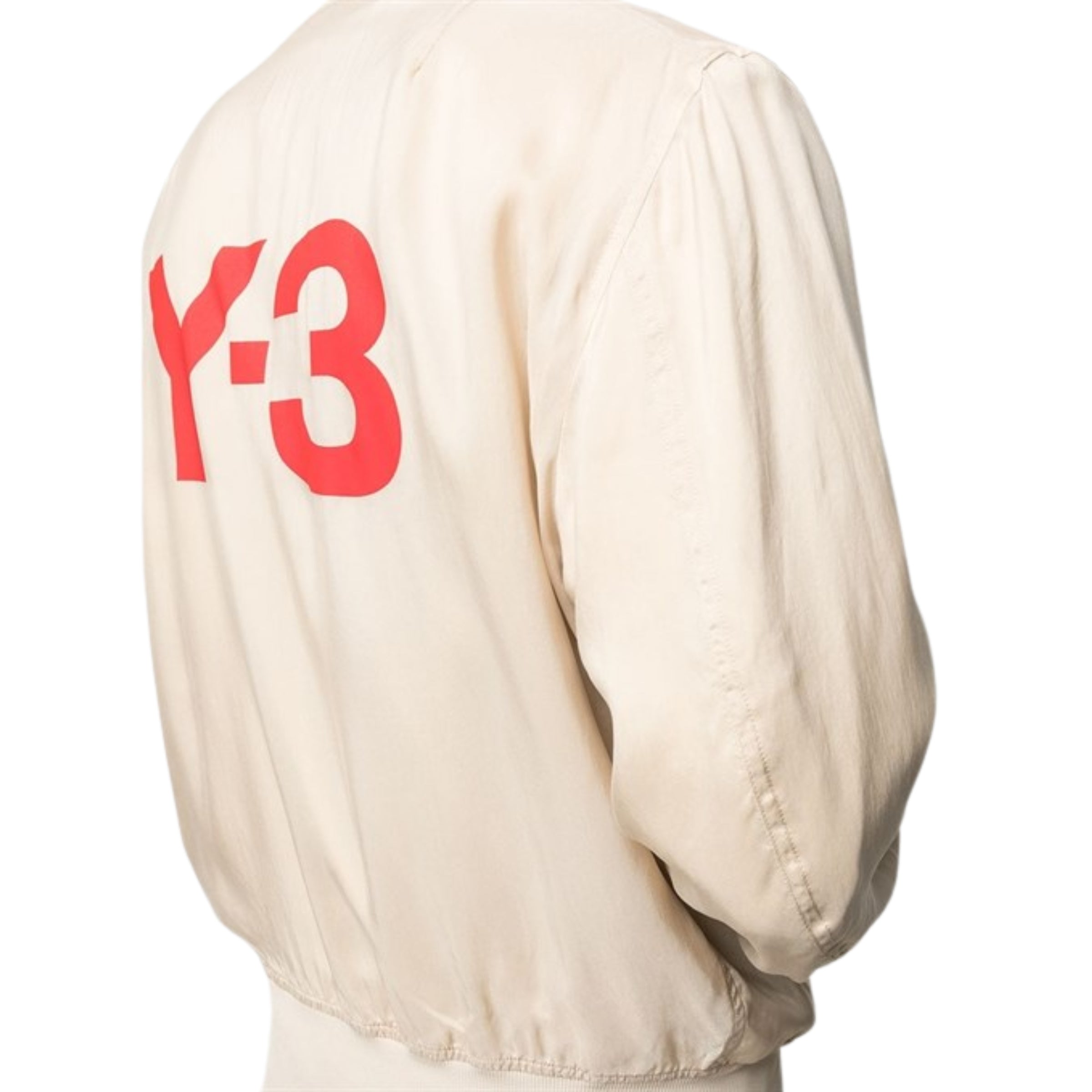 Y-3 Jacket Cream