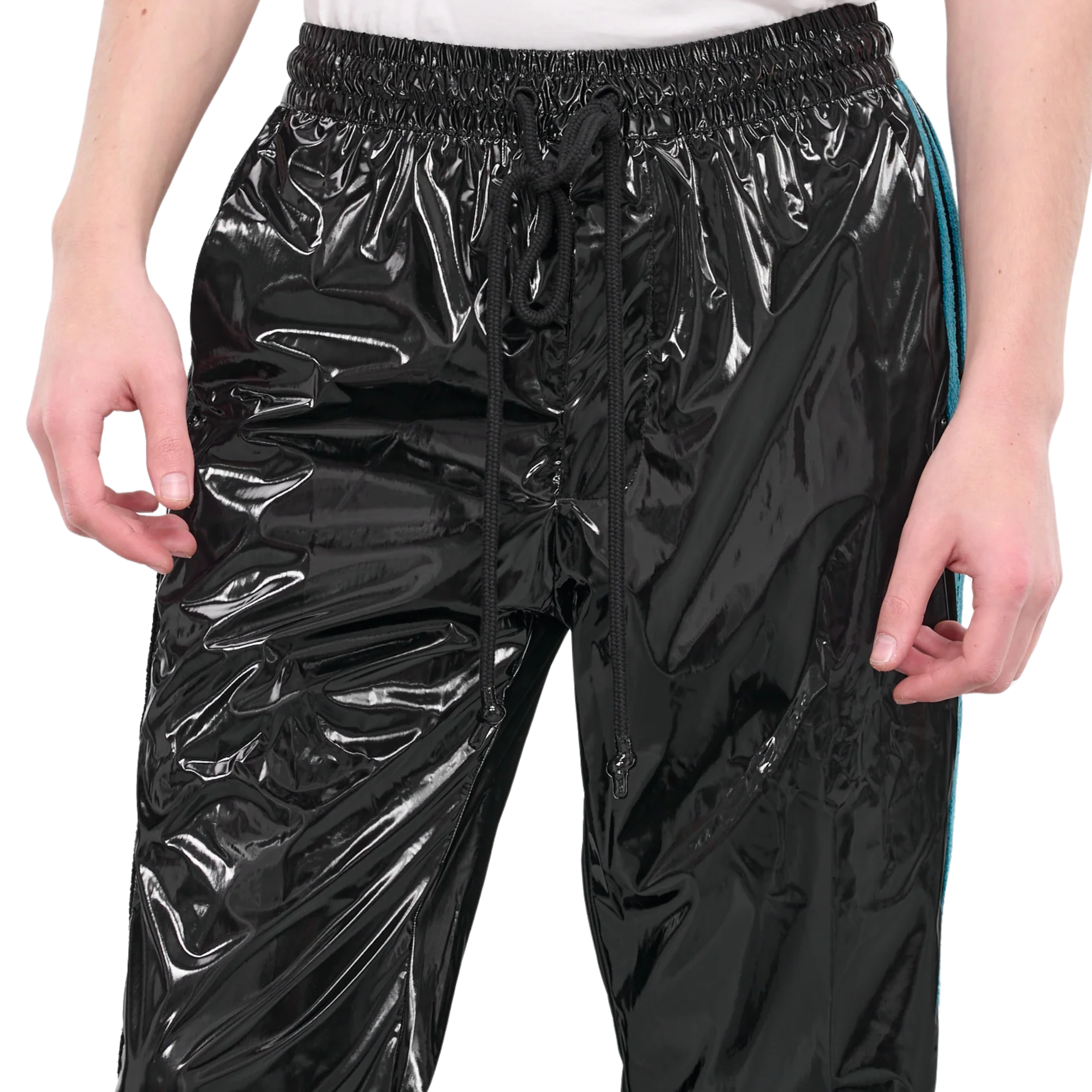 Y-3 Pants Sftm Black