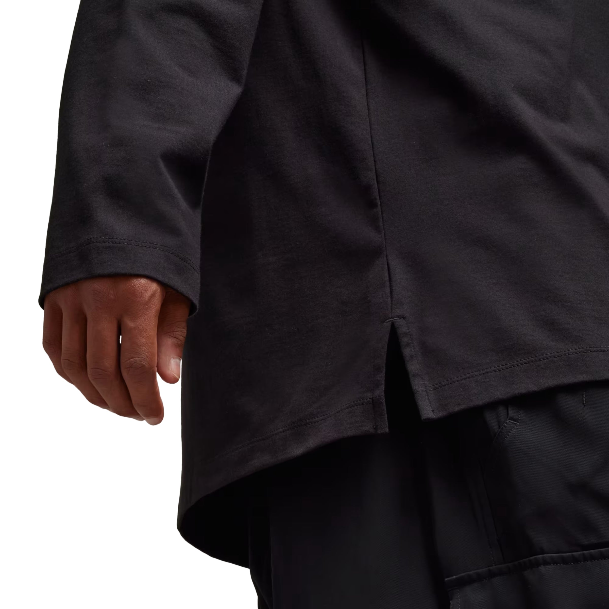 Y-3 Sweater U Gfx Black