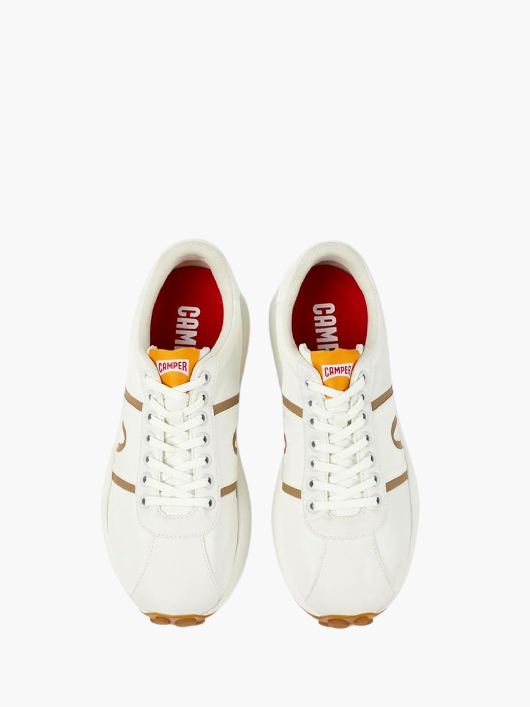 Camper Sneakers Pelotas Athens White
