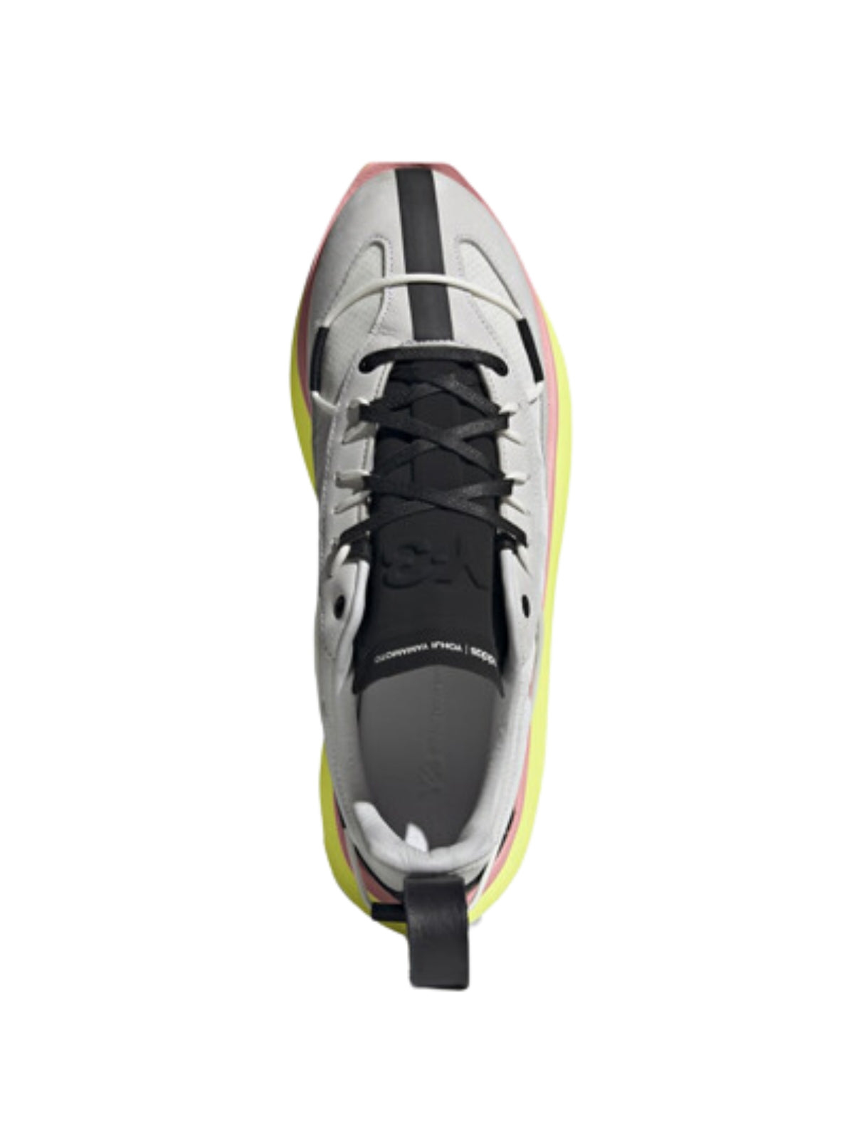 Y-3 Sneaker Shiku Run White