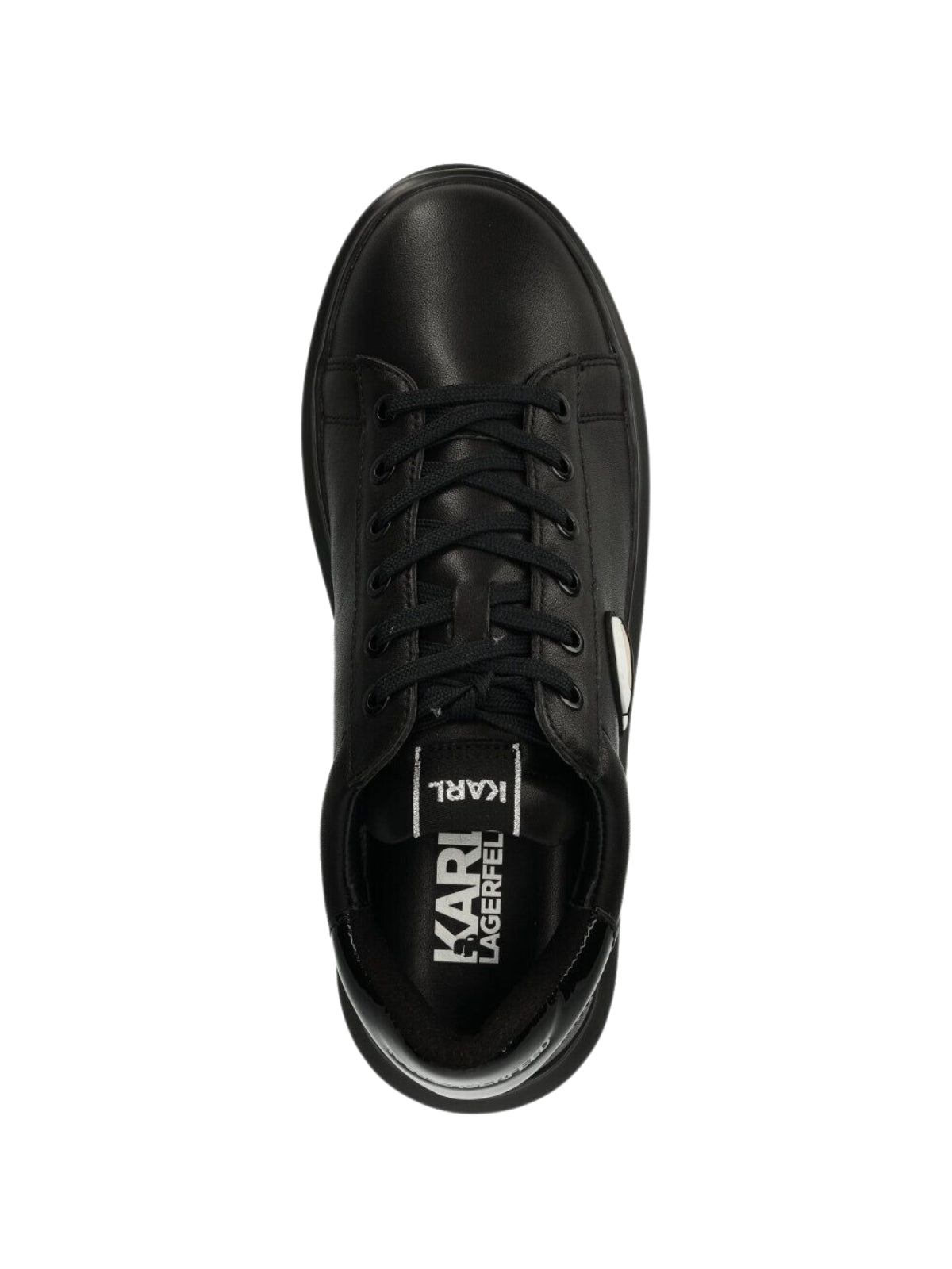 Karl Lagerfeld Sneaker Ikonic Mono Black