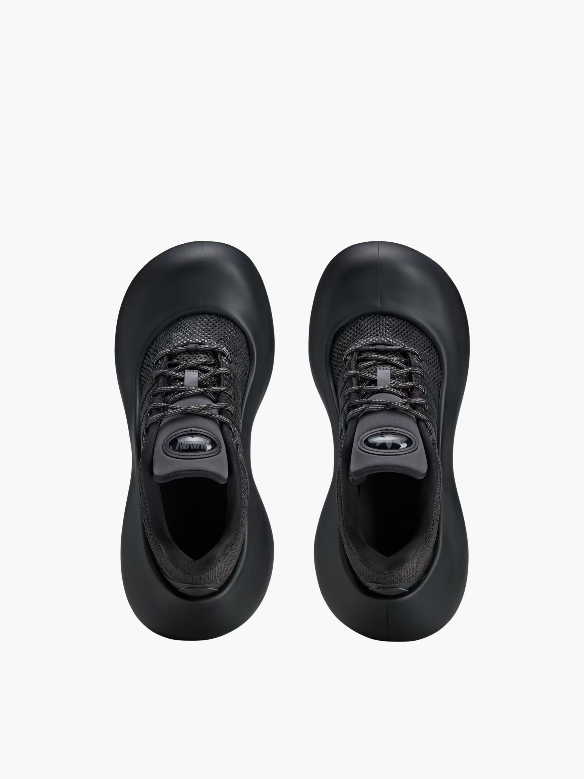 Y-3 Sneakers YS187 Avavav Core Black