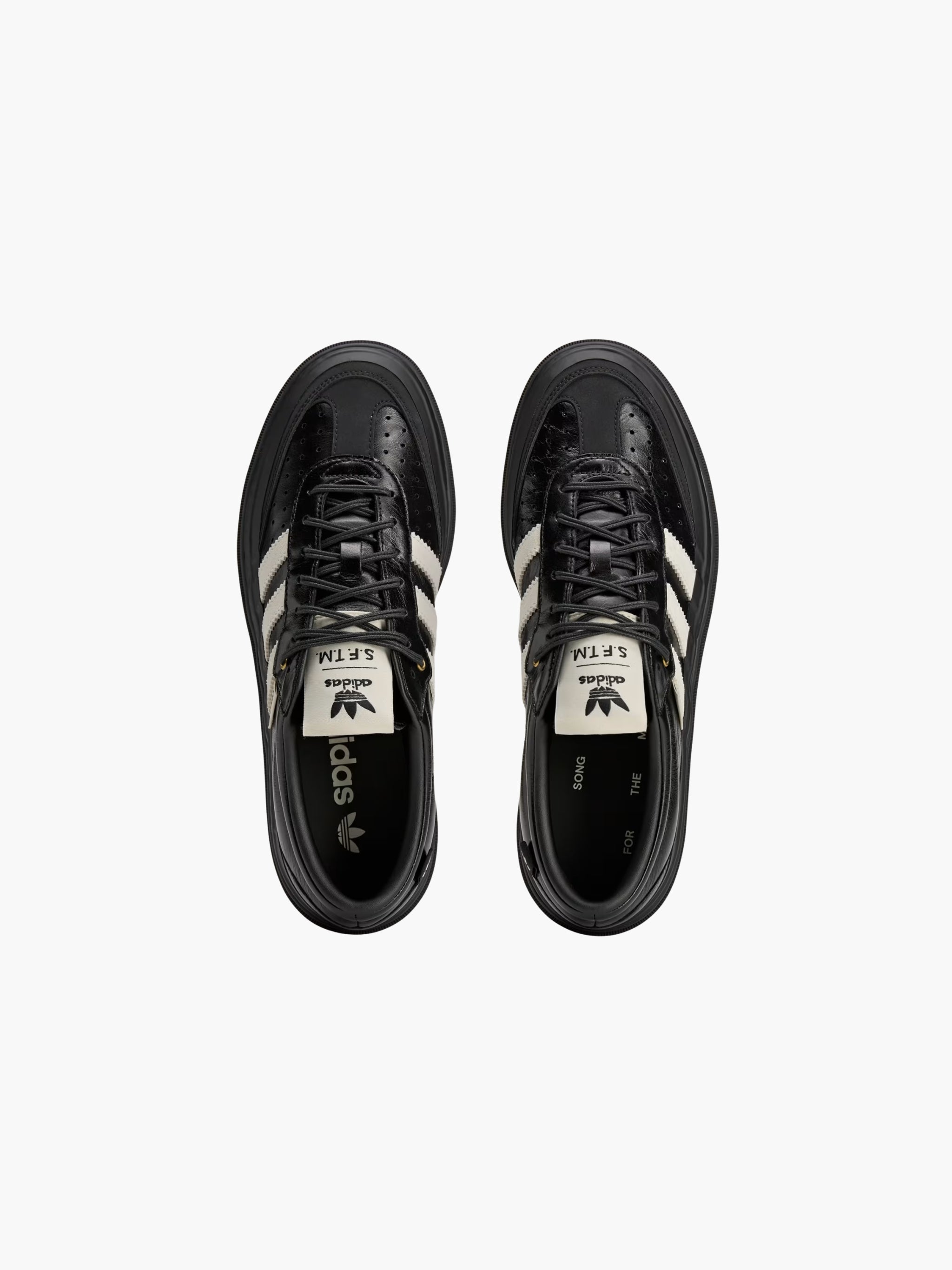 Y-3 Sneakers Samba Lx Freizeit S Core Black