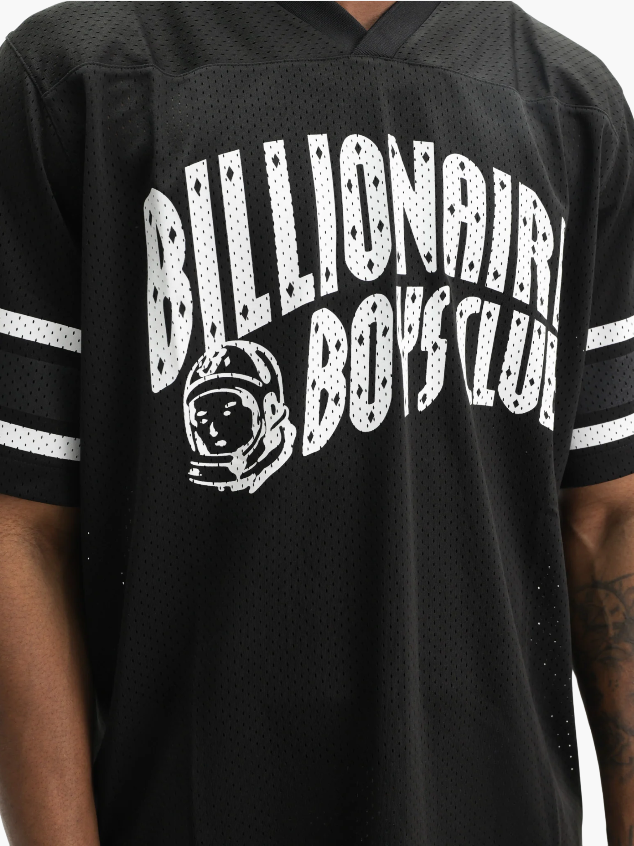 Billionaire Boys Club Shirt Arch Logo Black