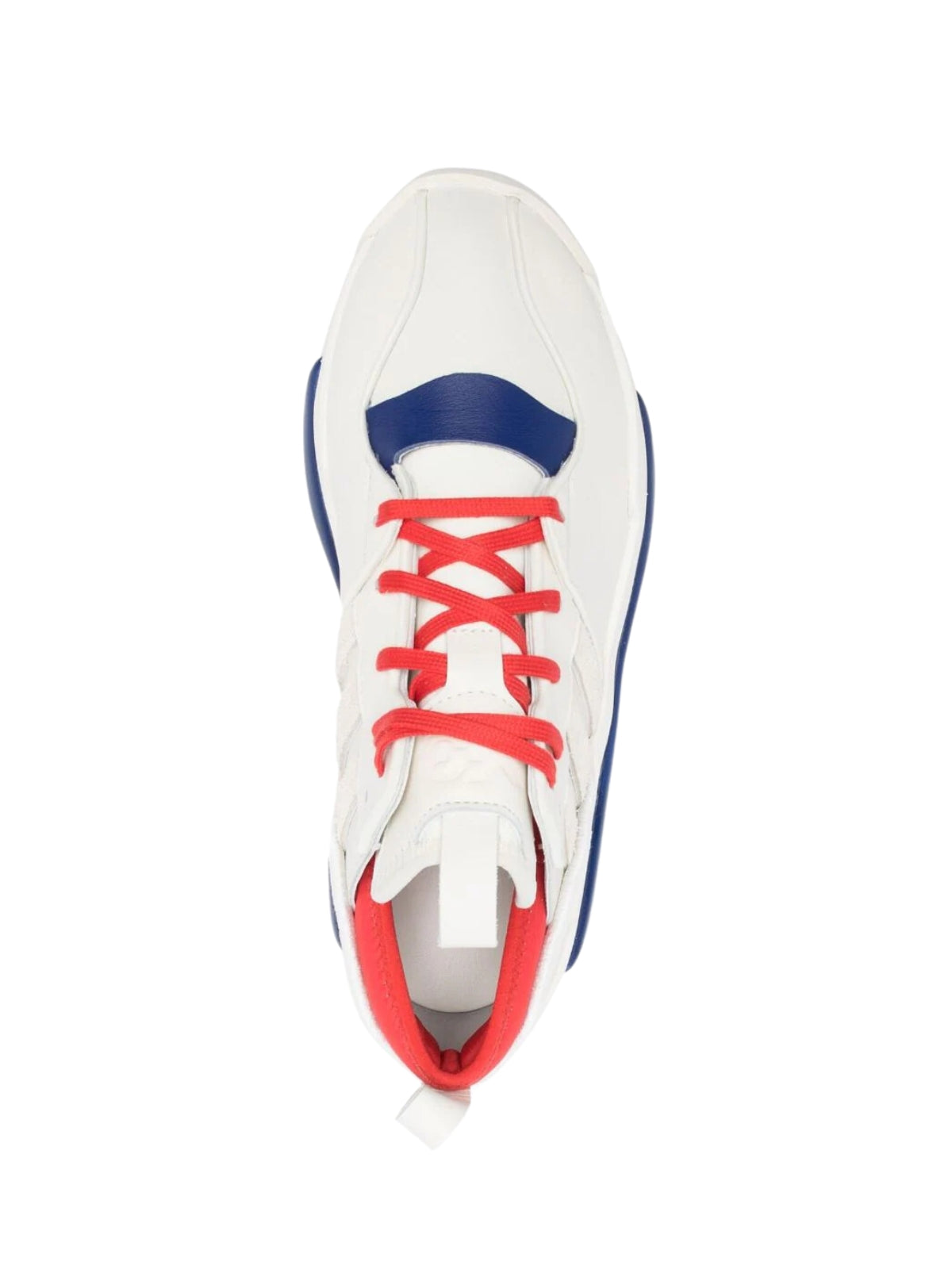 Y-3 Sneaker Rivalry Blue-Red-White