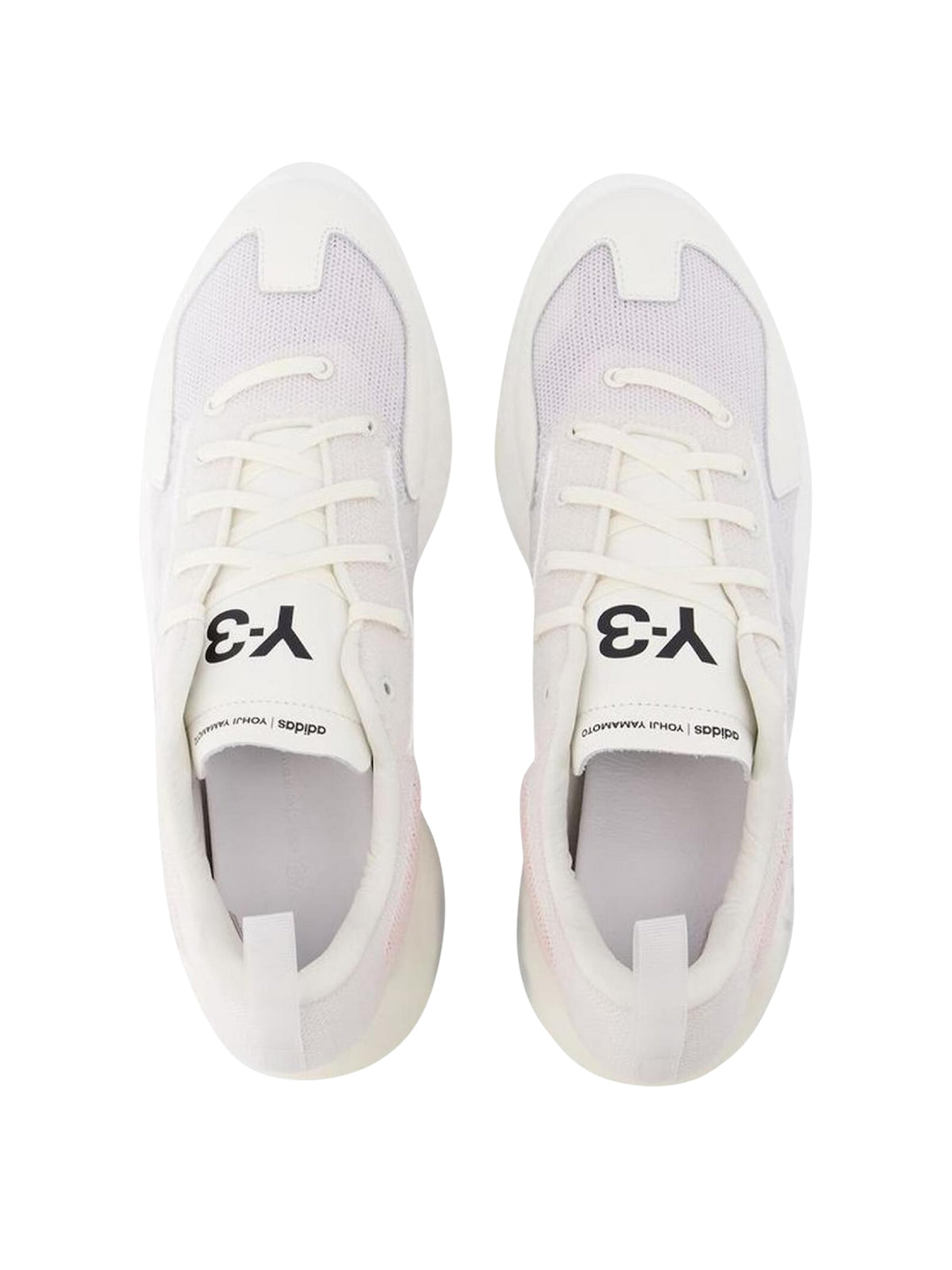 Y-3 Sneaker Orisan White