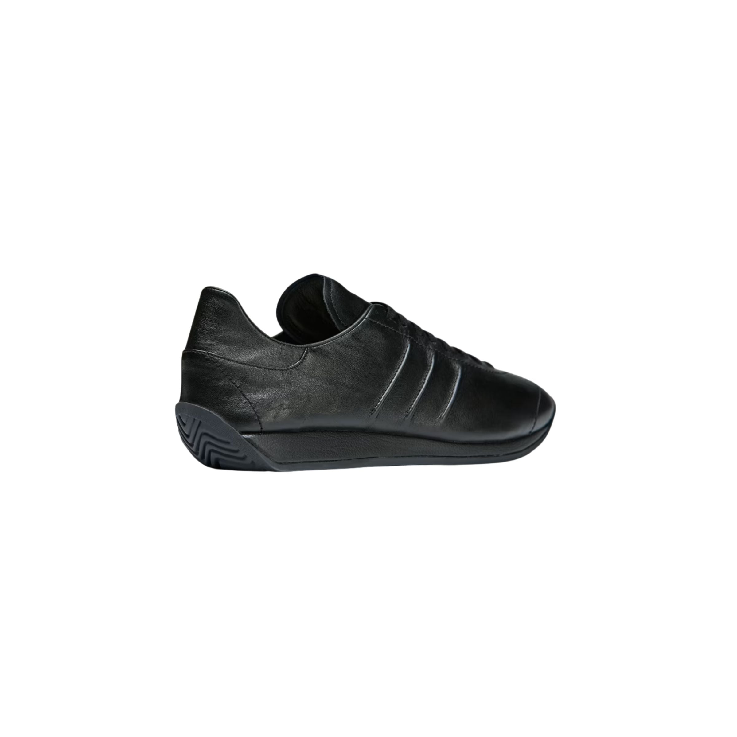 Y-3 Sneaker Country Black