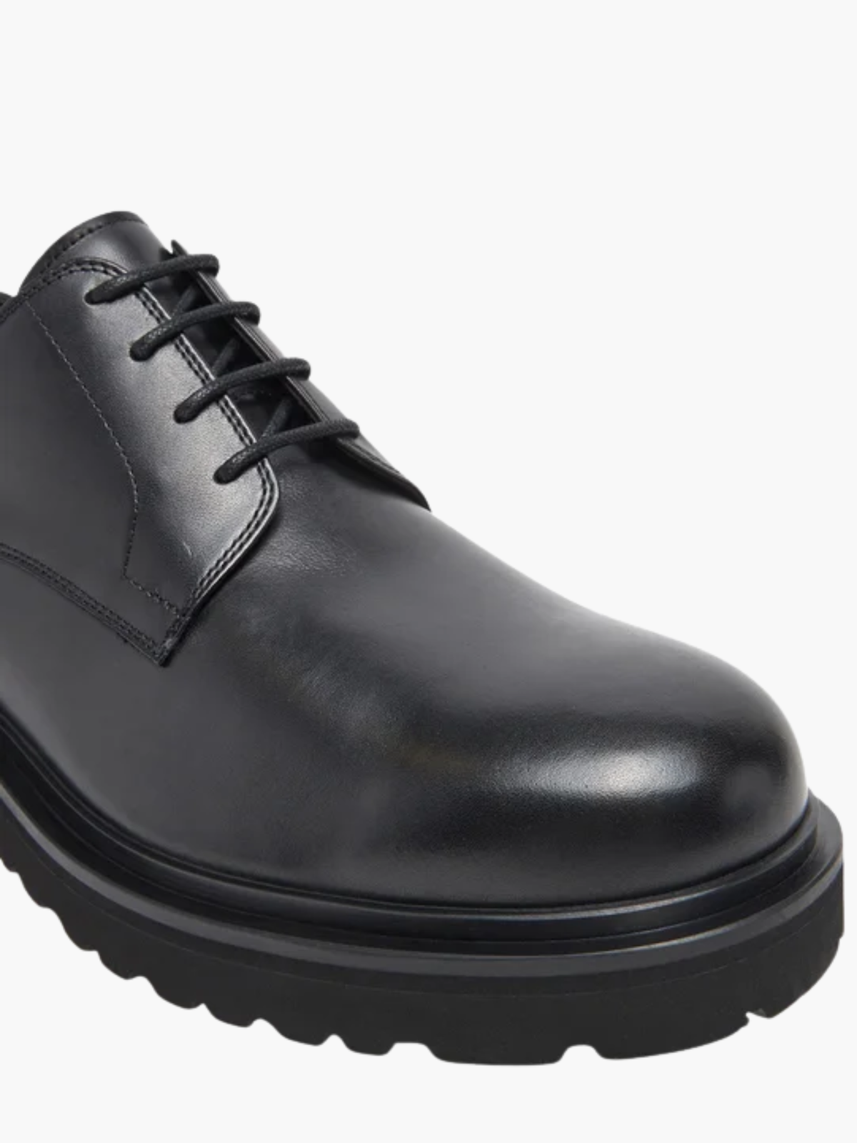 Karl Lagerfeld Shoe Kl1 Kontest Ii Derby Lace Black
