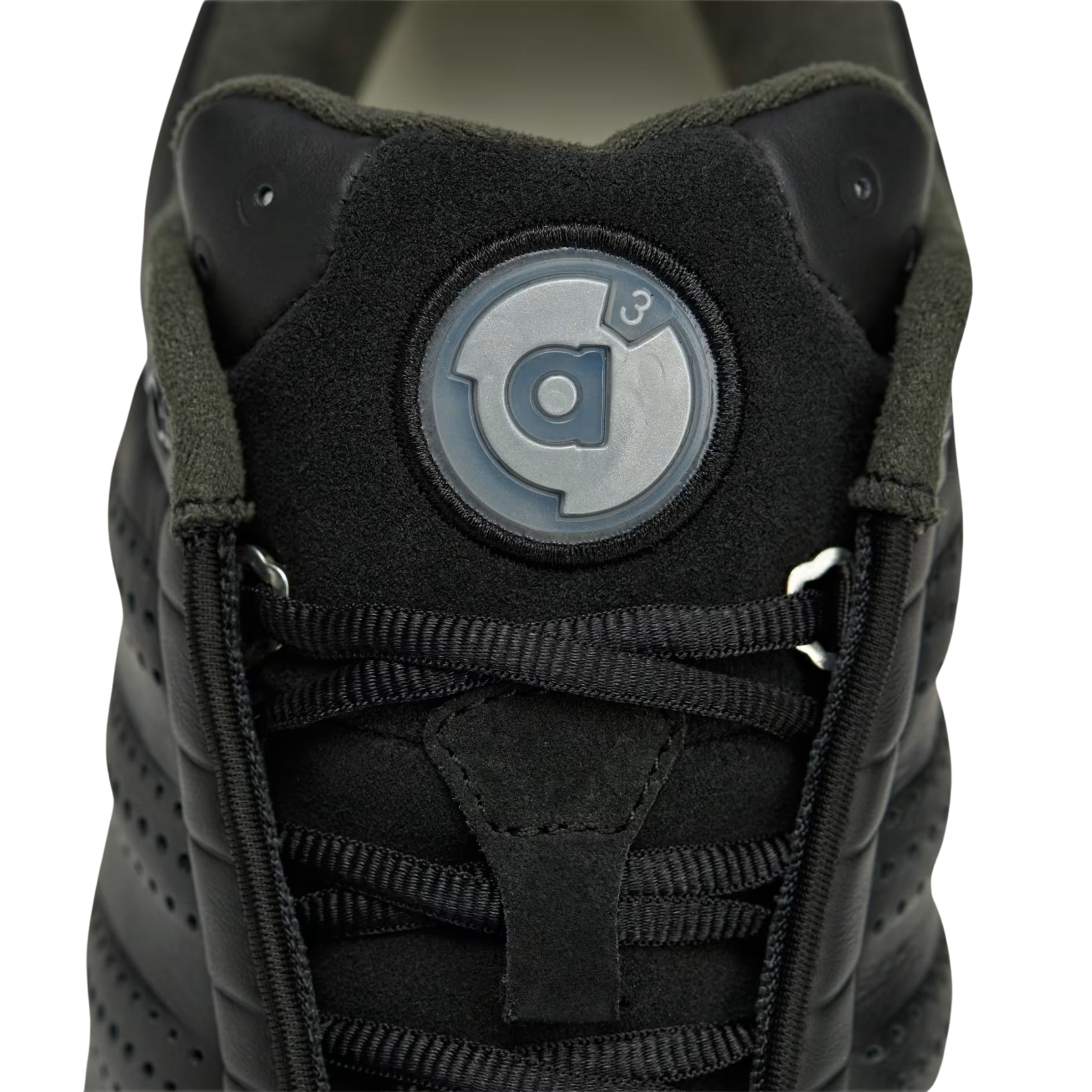 Y-3 Sneaker A3 Control Black