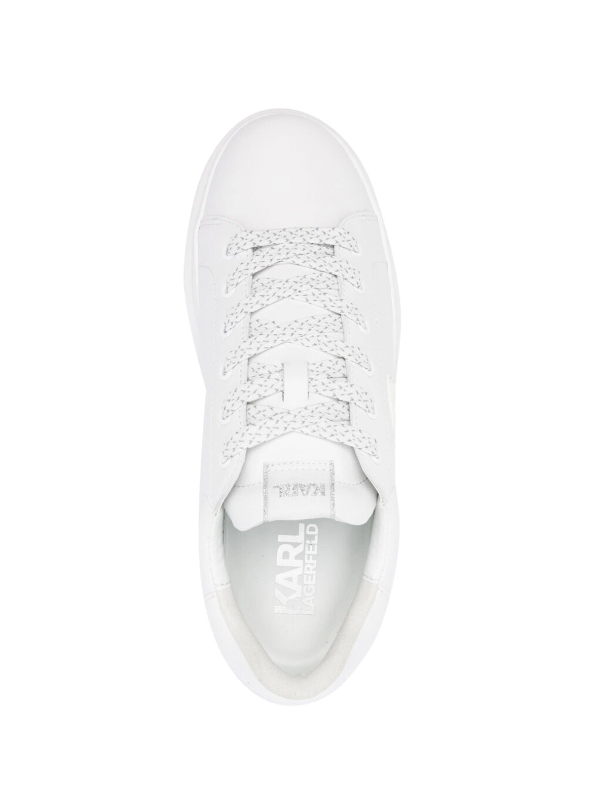 Karl Lagerfeld Sneaker Kapri Kite Nft Lo White-Mono