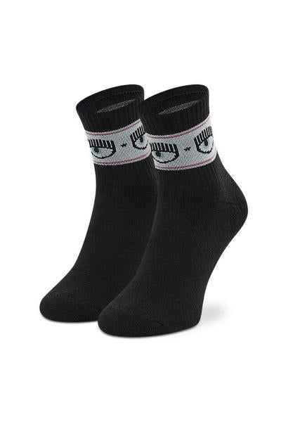 Chiara Ferragni Sock Calzini Black