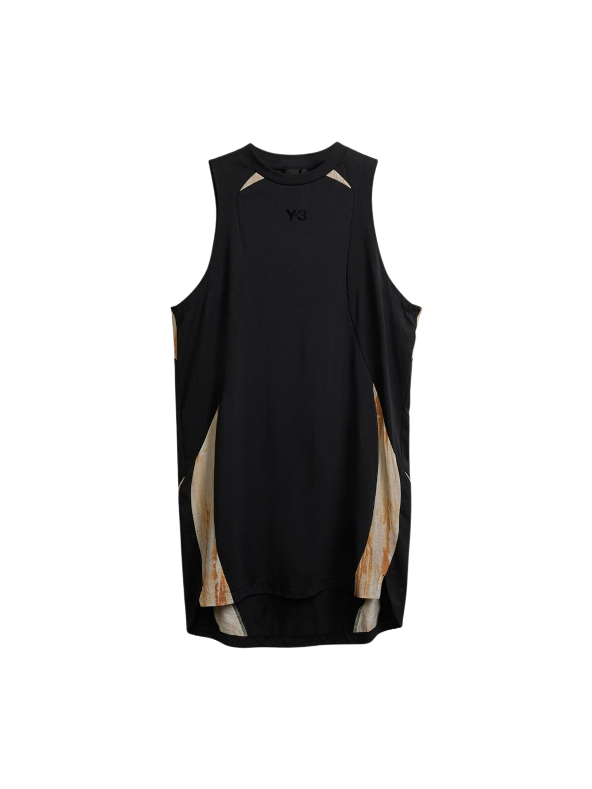 Adidas Tank Rustdye Black