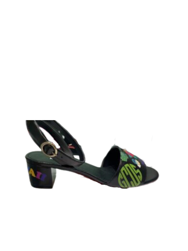 Gcds Sandal Octo-Black