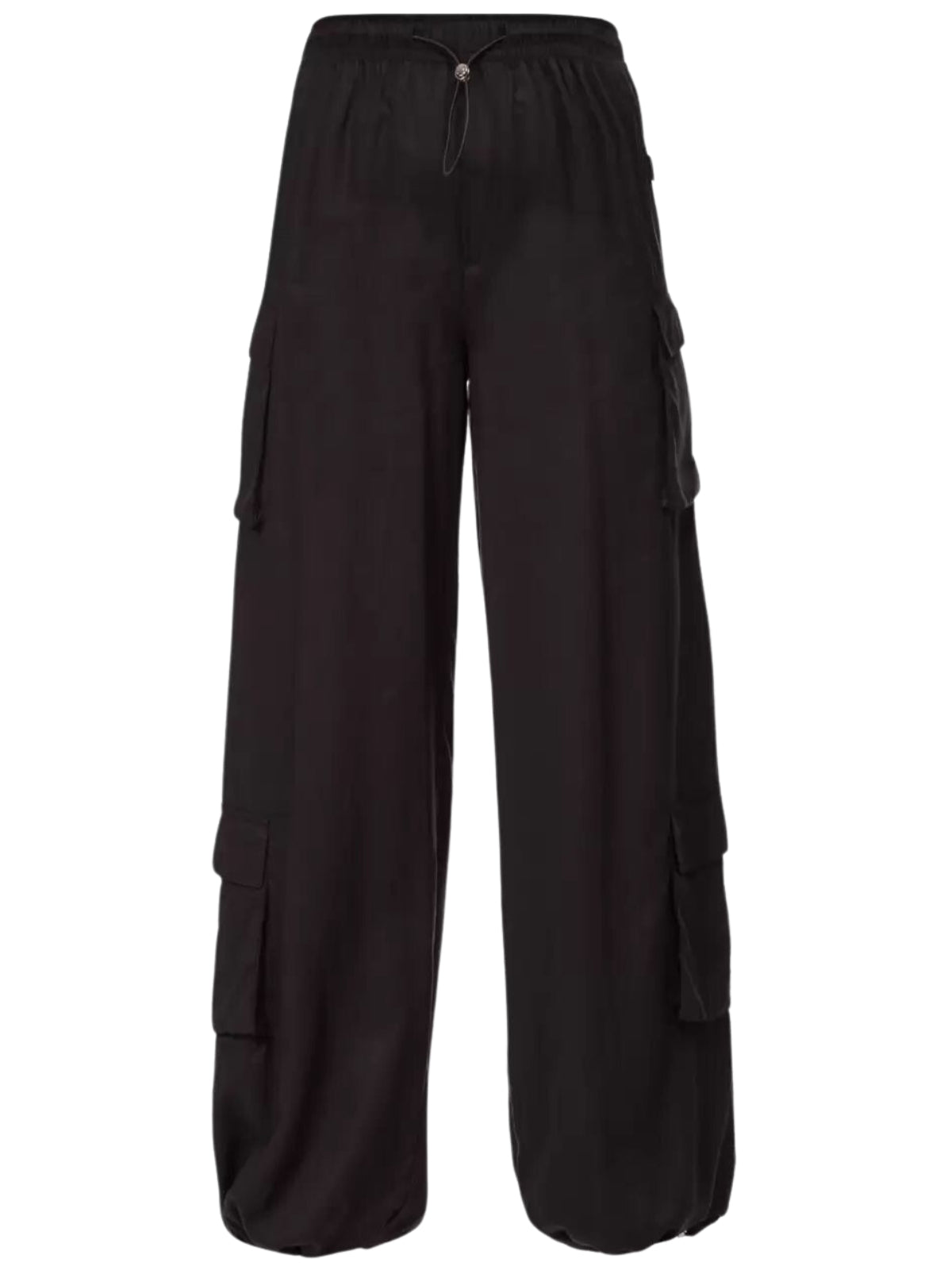 John Richmond Cargo Pants Aki Black