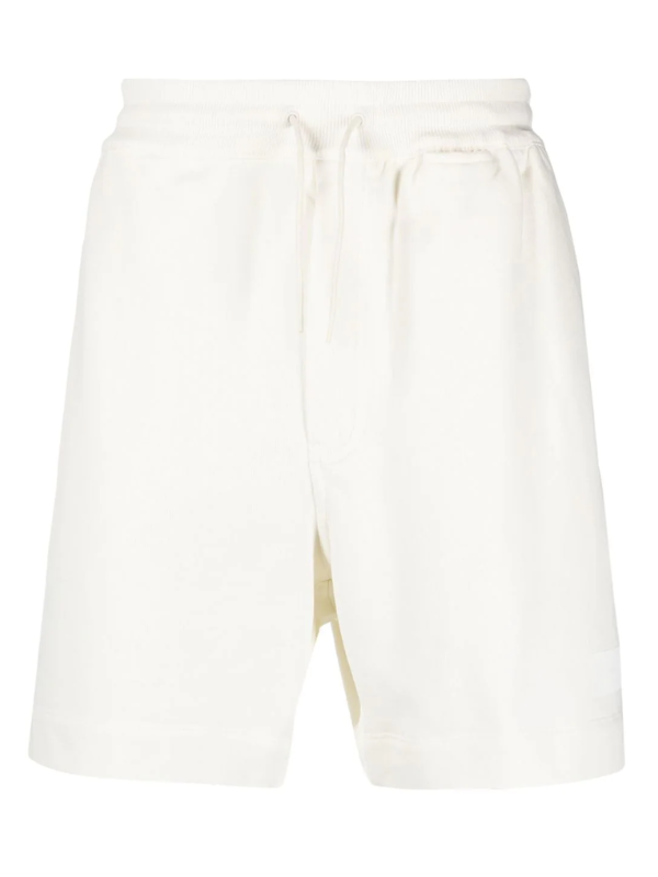 Y-3 Shorts Drawstring Off-White