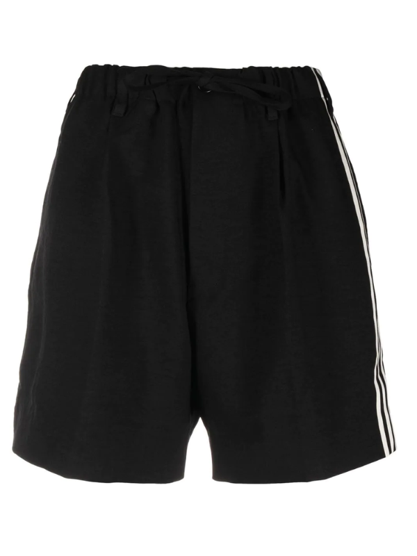 Y-3 Shorts Sport Uniform Black