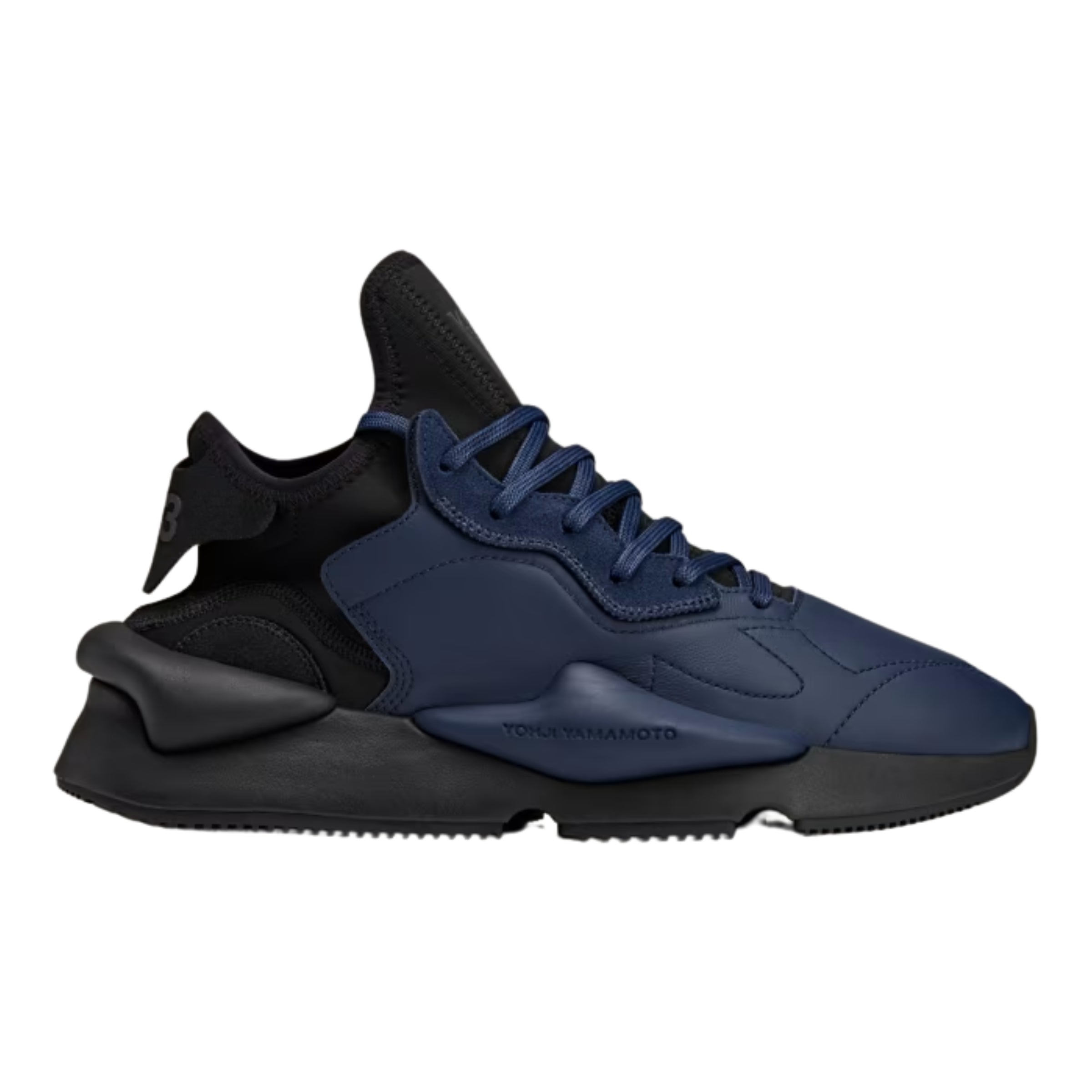 Y-3 Sneaker Kaiwa Navy