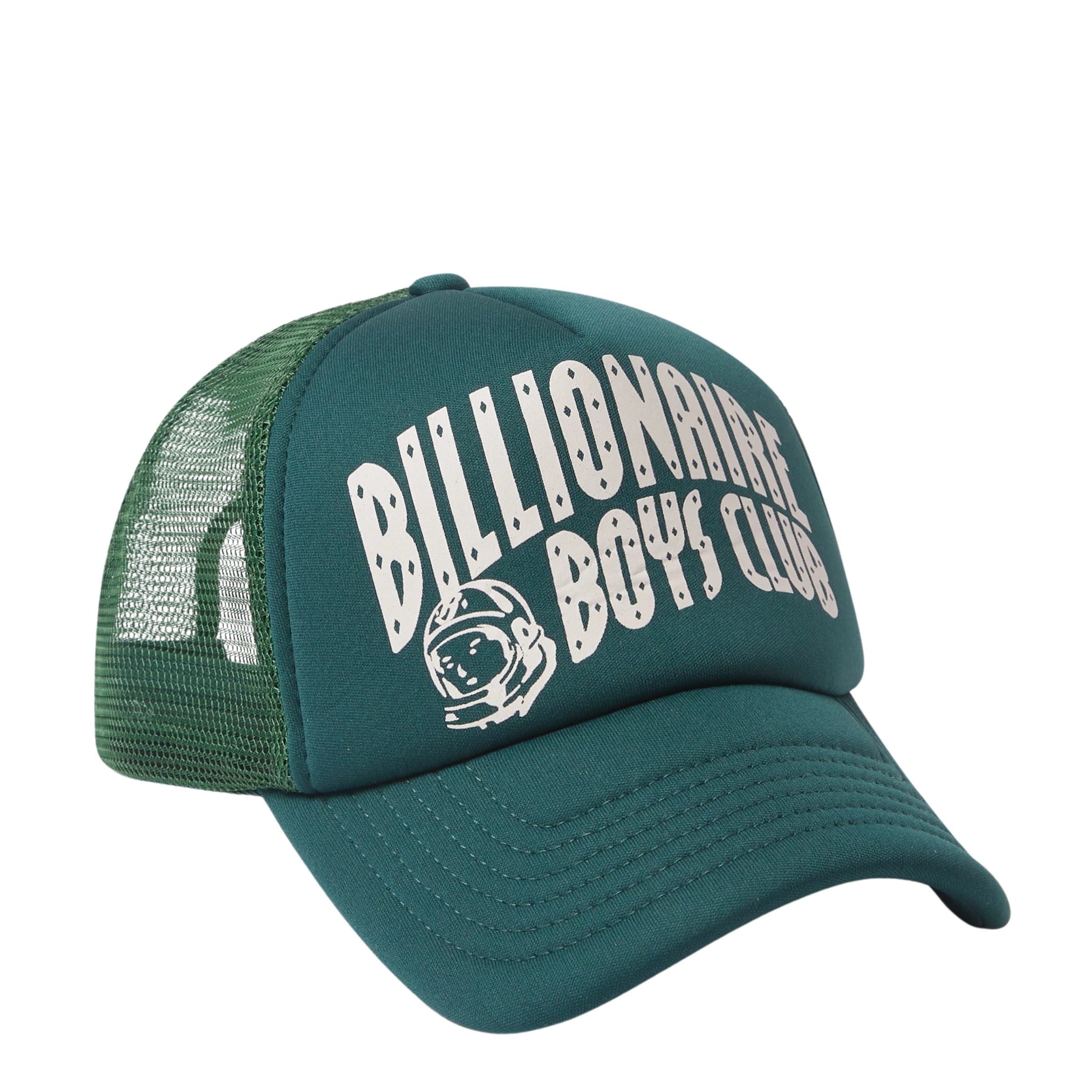 Billionaire Boys Club Cap Logo Green