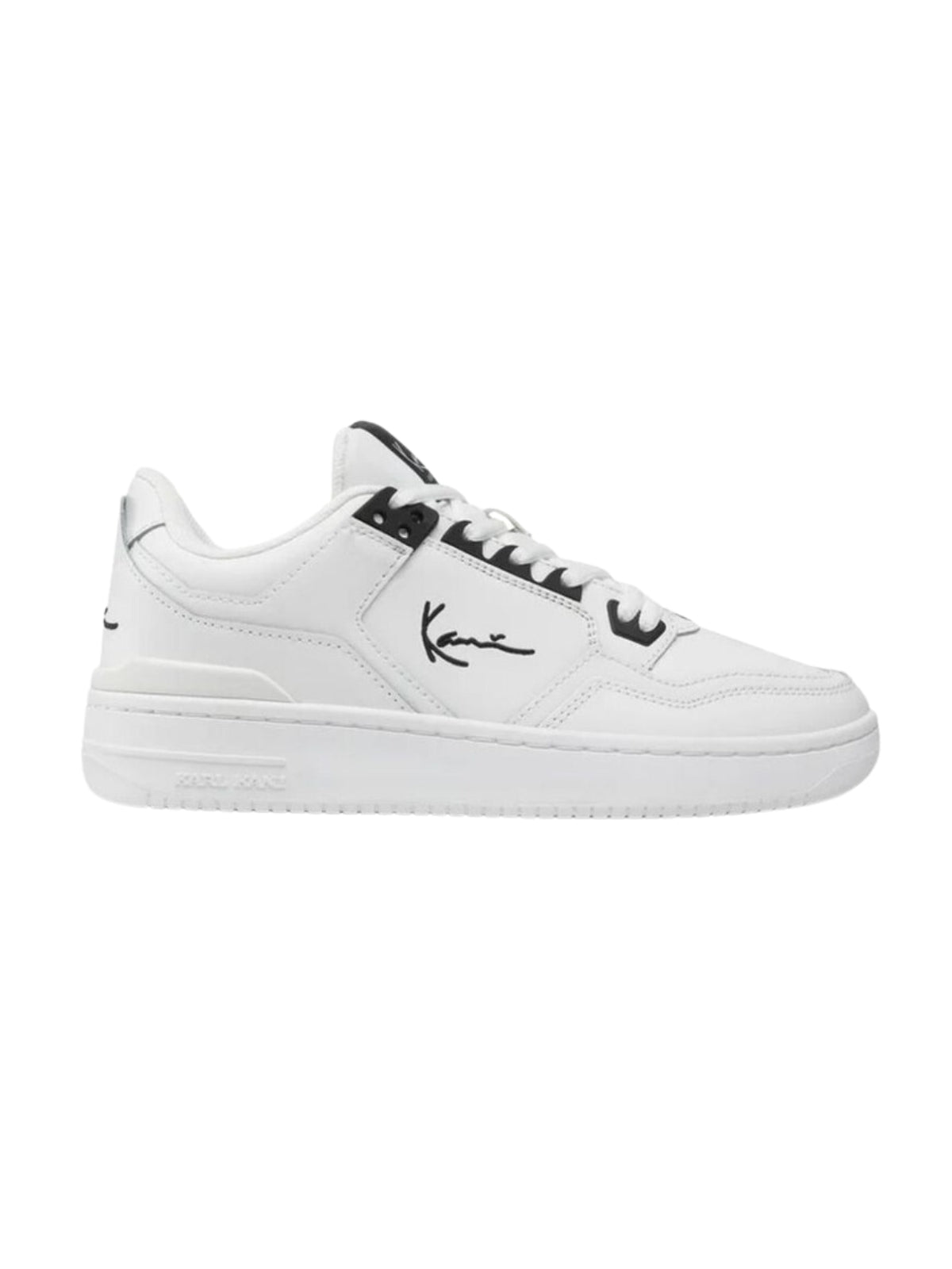 Karl Kani Sneaker Luxury White-Black