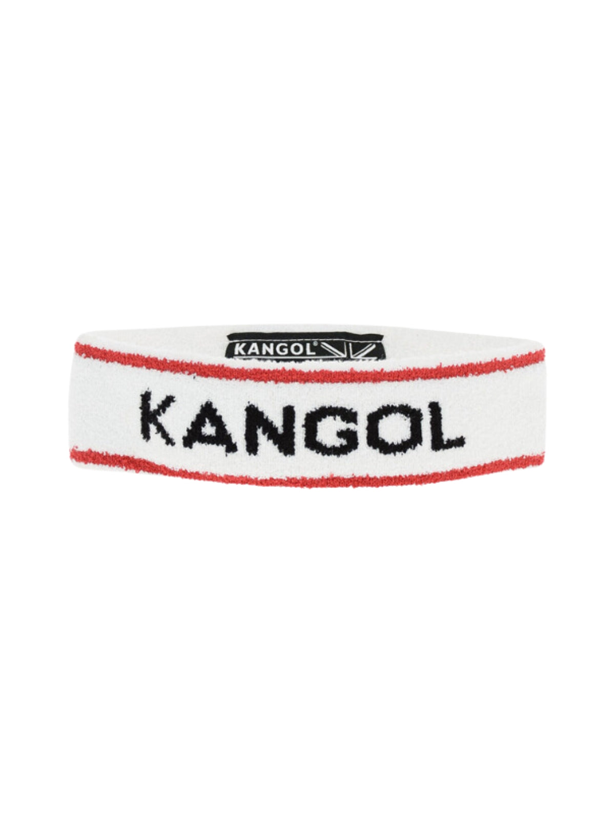 Kangol Headband Bermuda Stripe White