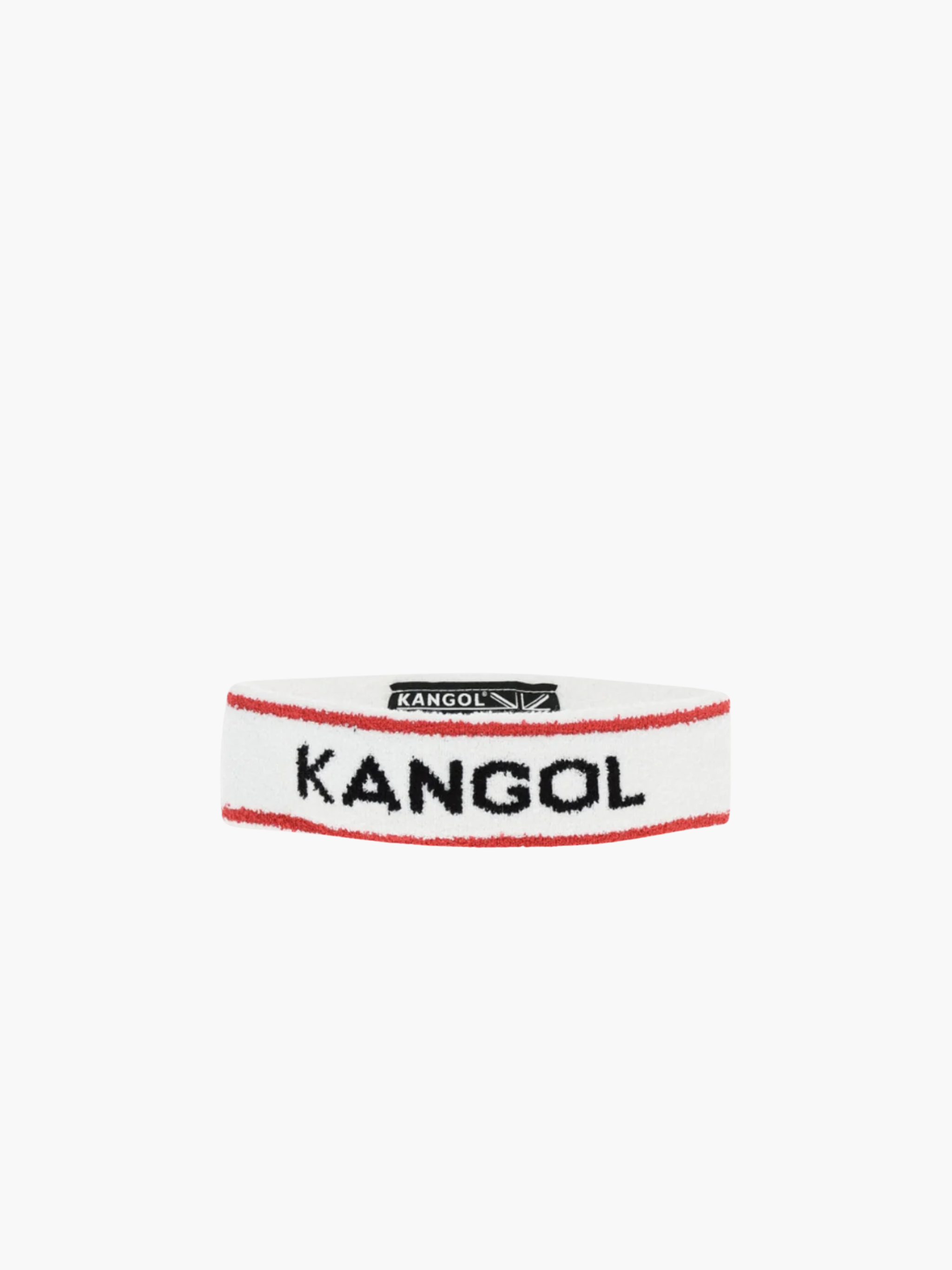 Kangol Headband Bermuda Stripe White