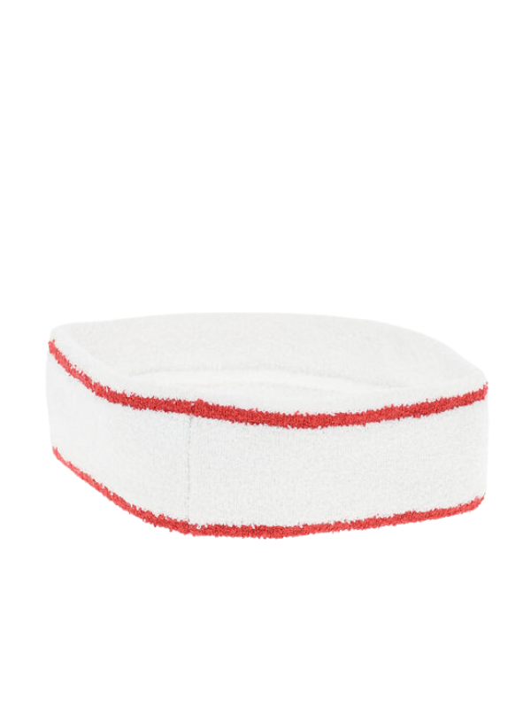 Kangol Headband Bermuda Stripe White