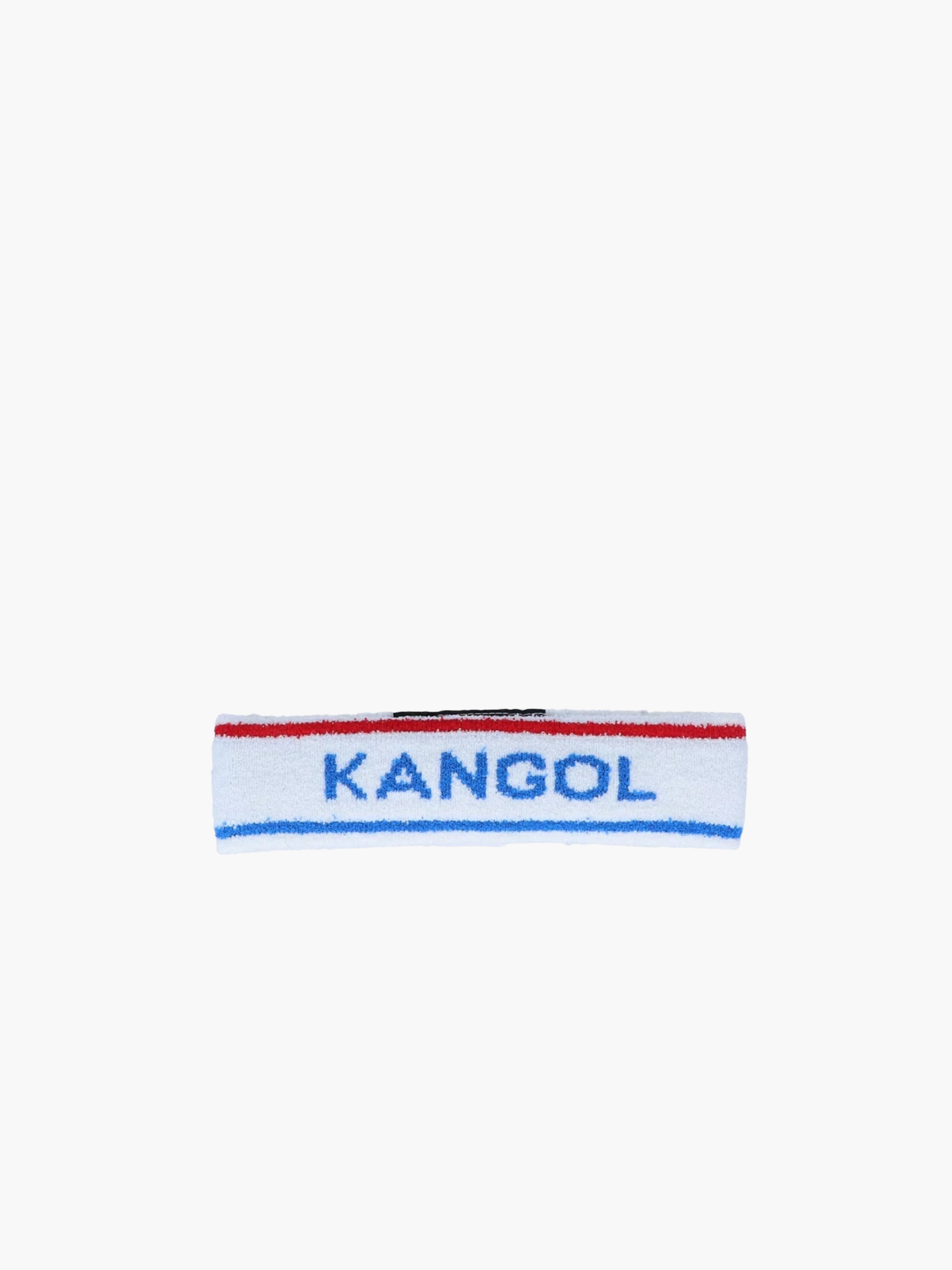 Kangol Headband White-Ciano