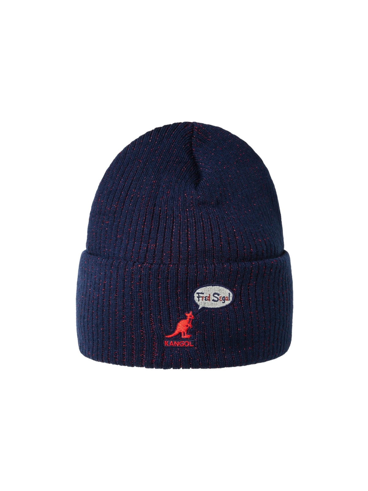 Kangol Beanie Glitter Navy