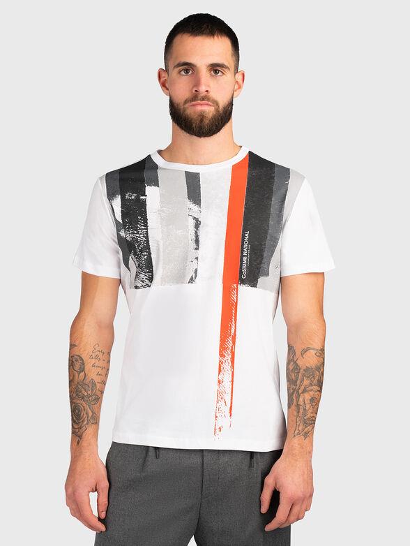 Costume National Crew Multi