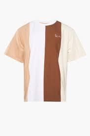 Karl Kani T-Shirt Stripes Multi Colour
