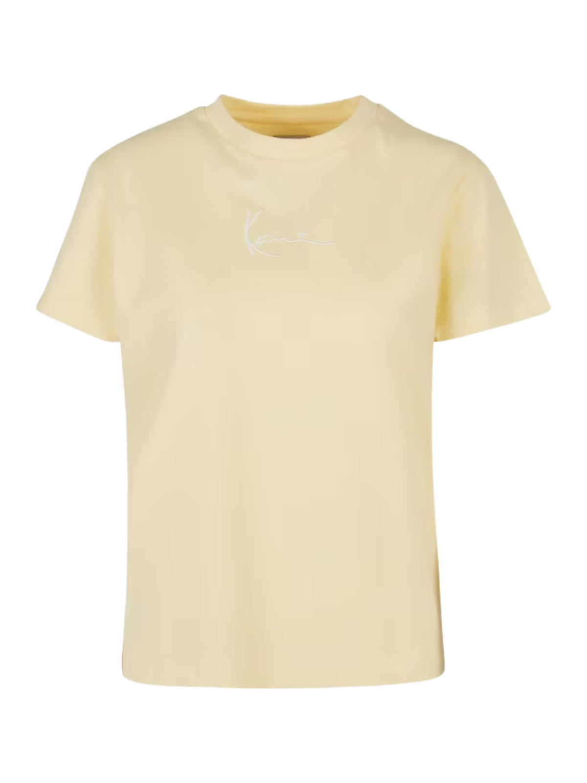 Karl Kani T-Shirt Small Signature Yellow