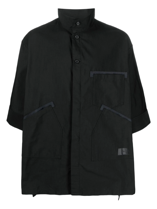 Y-3 Shirt Workwear Black