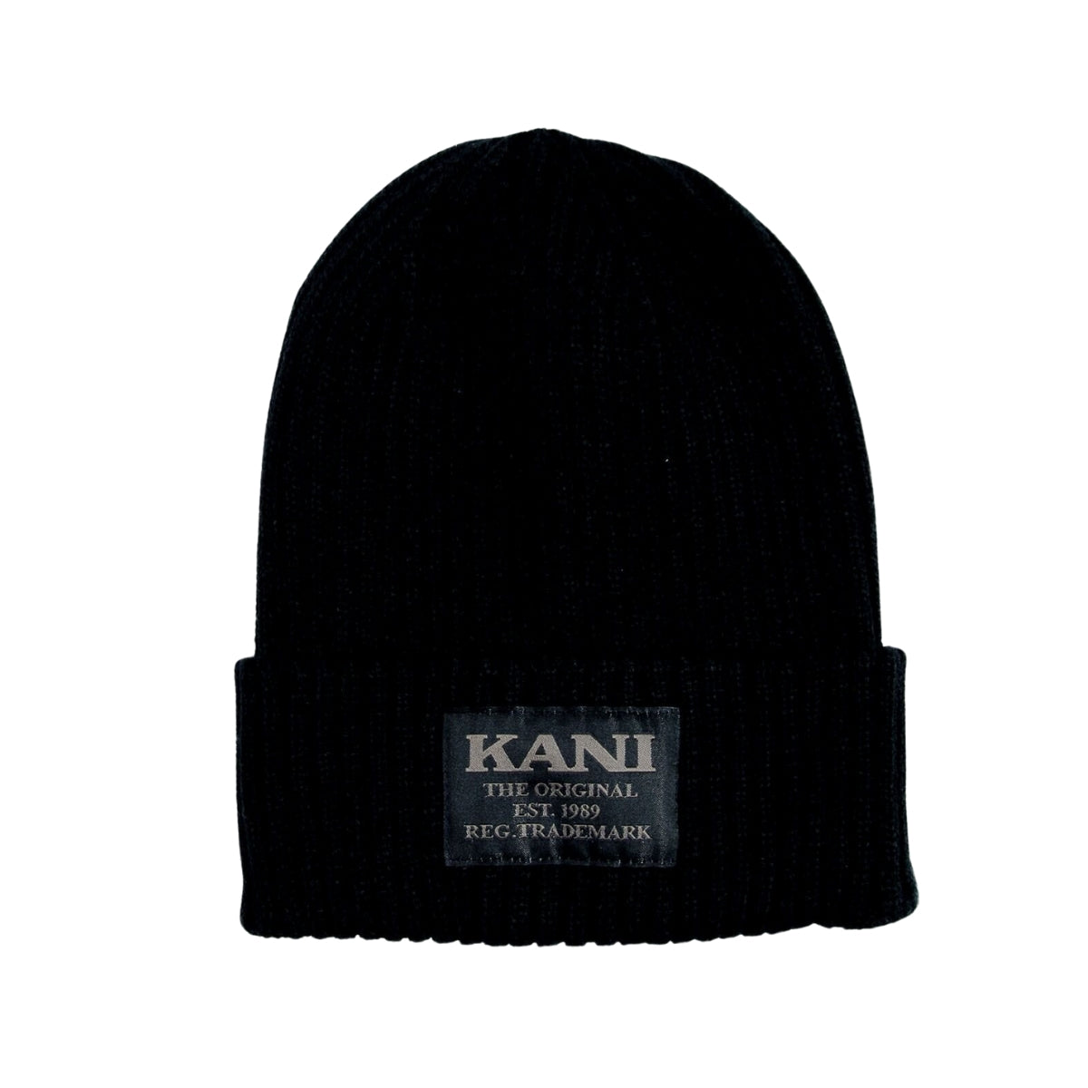 Karl Kani Beanie Retro Black