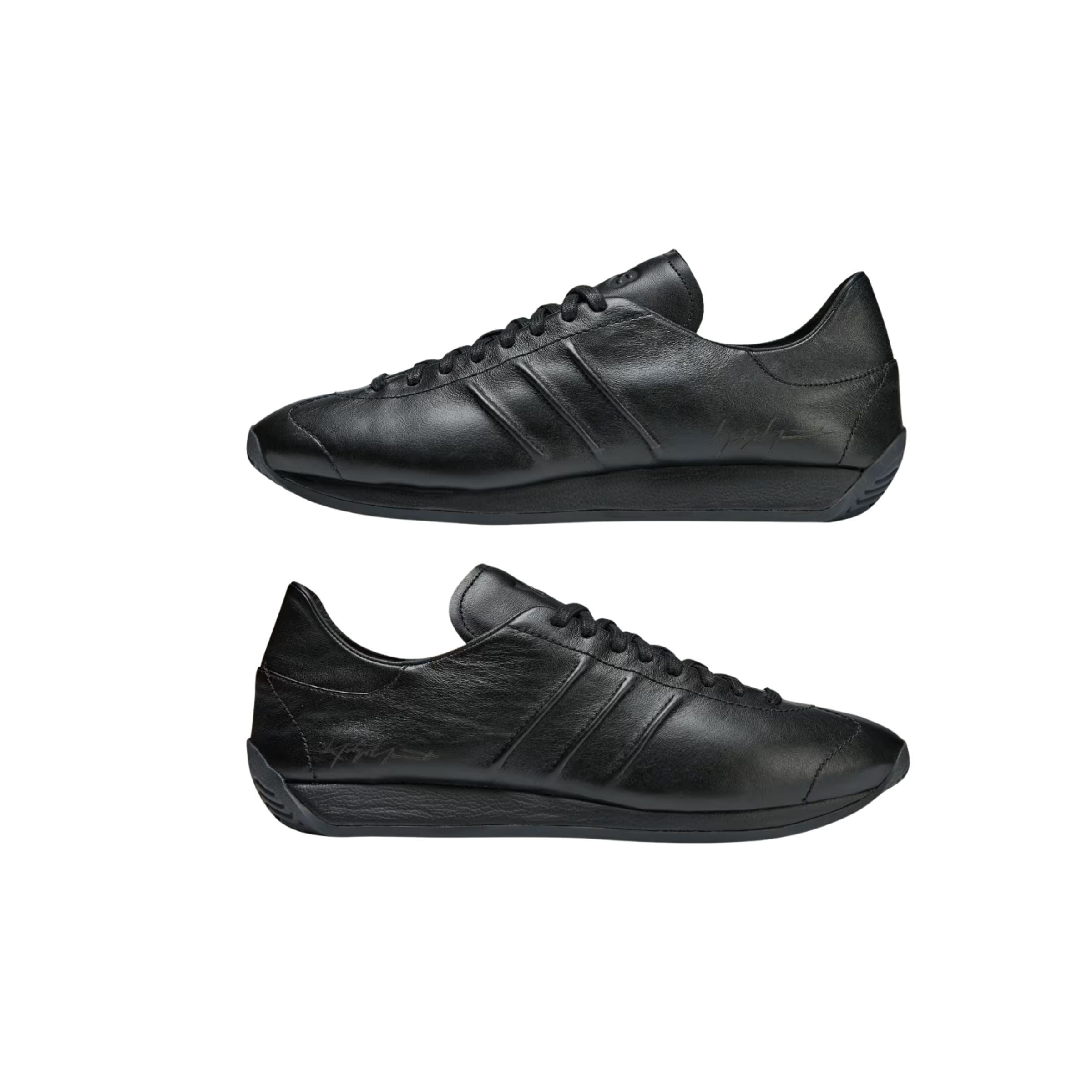 Y-3 Sneaker Country Black