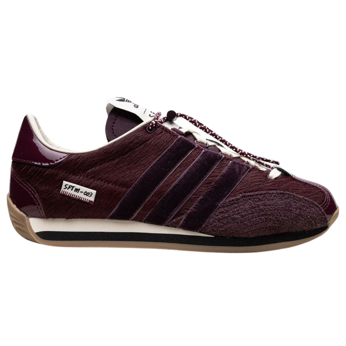 Adidas Sneaker Country Og Maroon