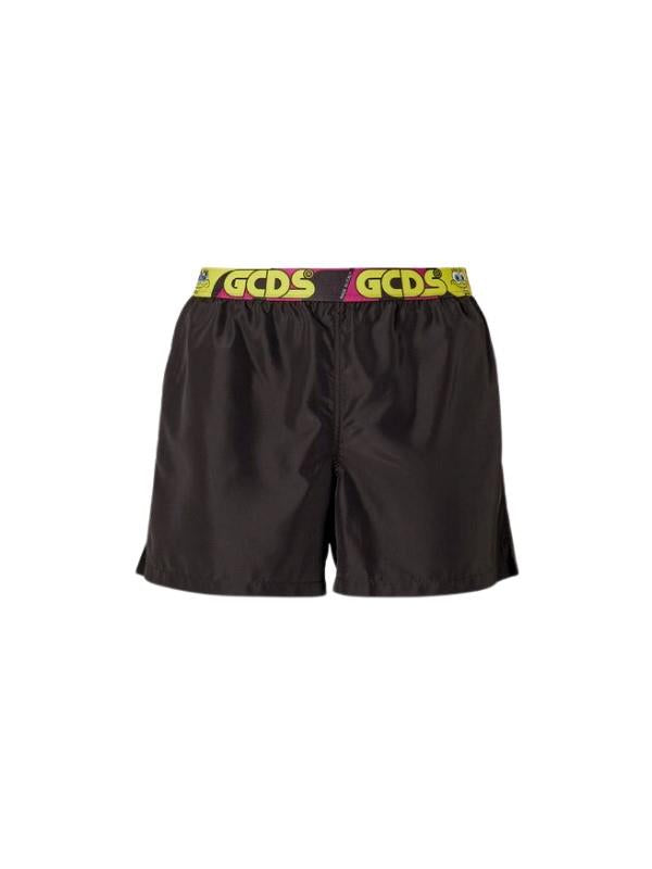 Gcds Shorts Gcds Elastic Black