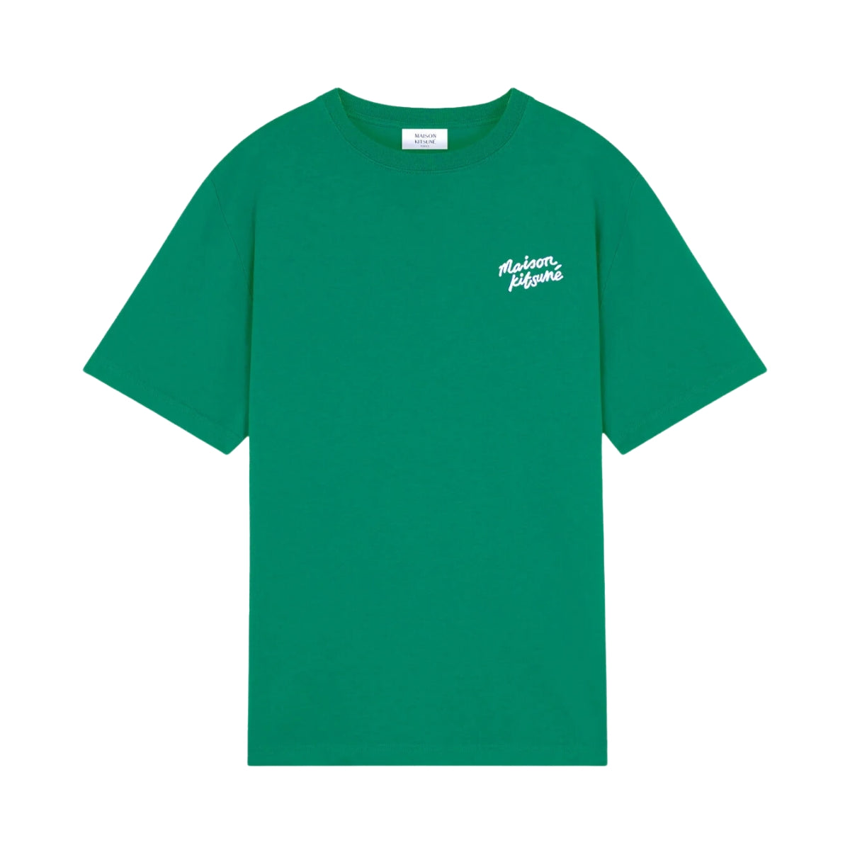 Maison Kitsune T-Shirt Logo Conifer