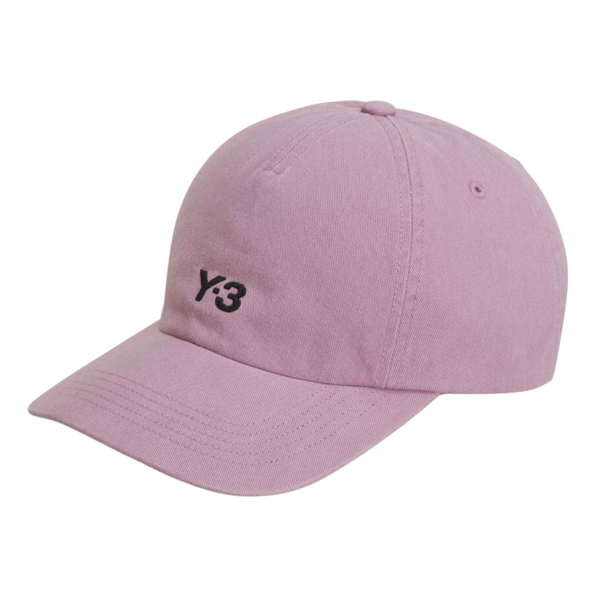 Y-3 Cap Dad Logo Magma